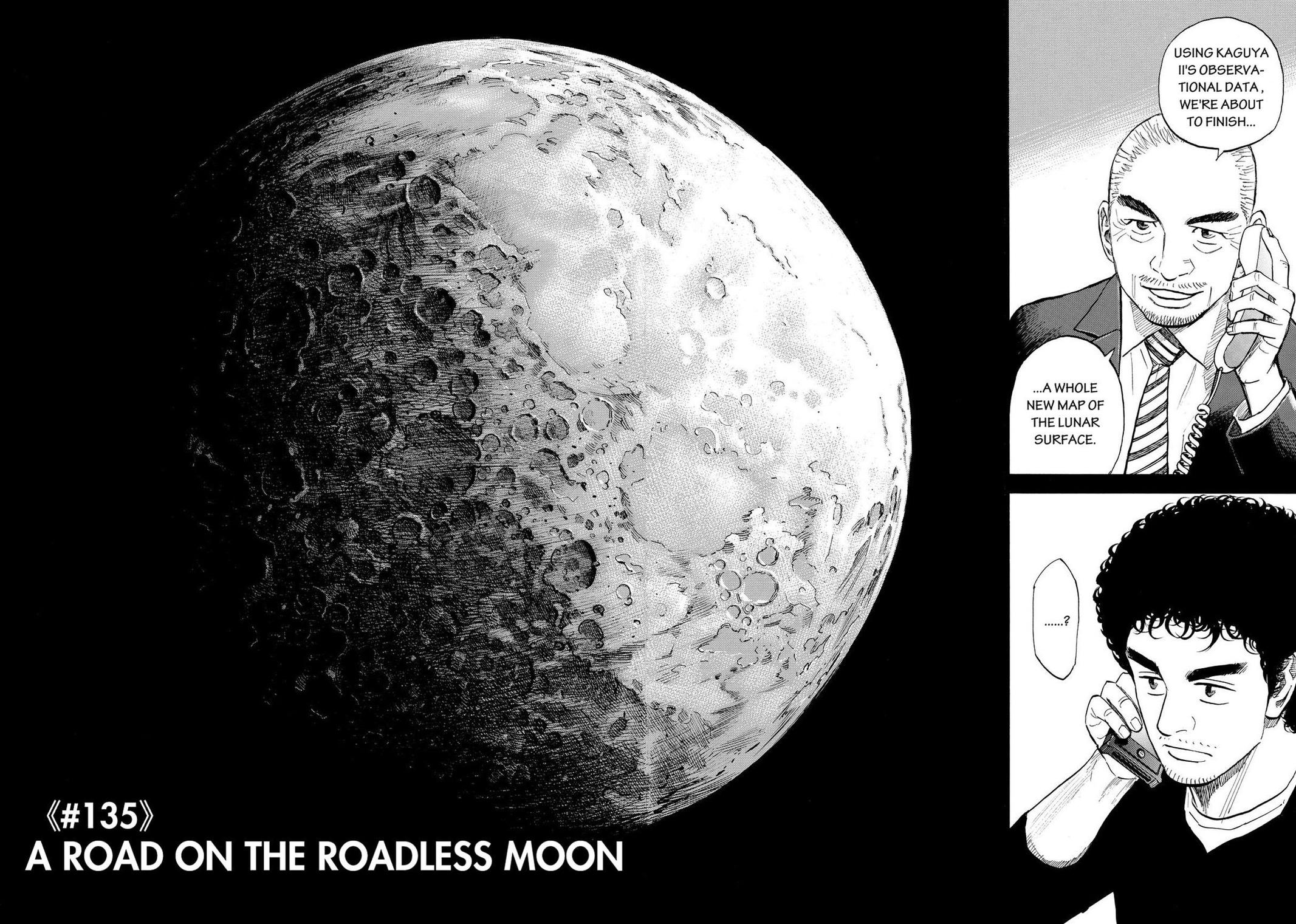 Read Space Brothers Manga Online