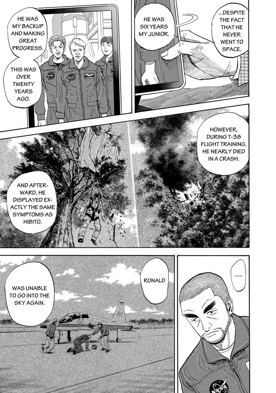 Read Space Brothers Manga Online