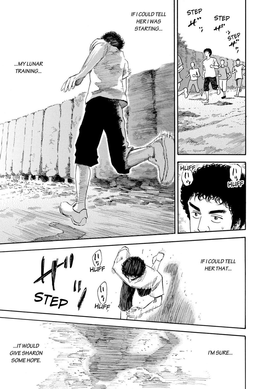 Read Space Brothers Manga Online
