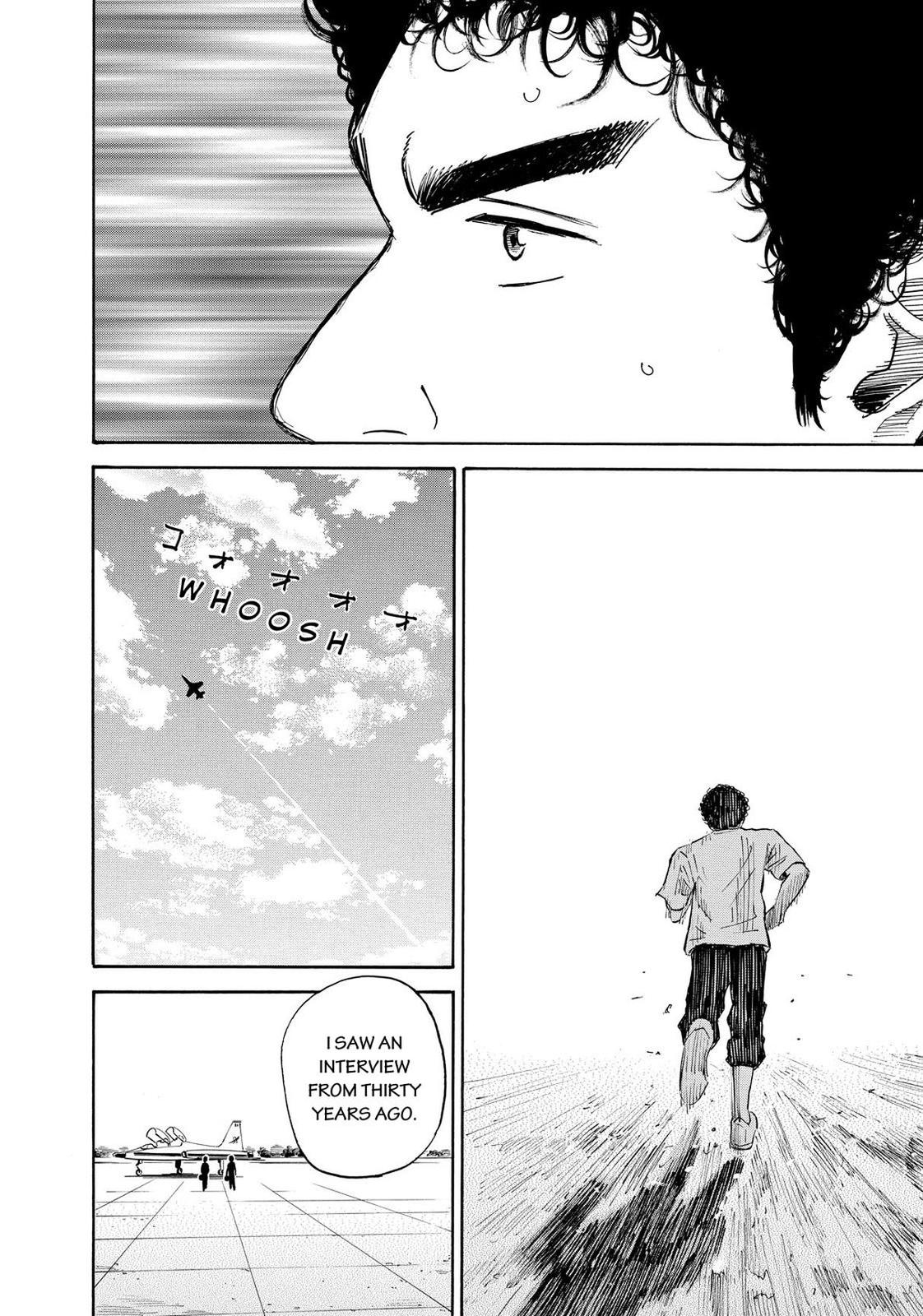 Read Space Brothers Manga Online