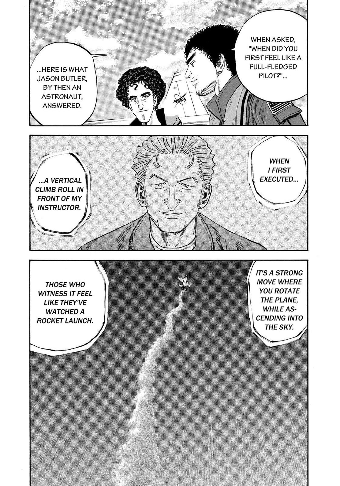 Read Space Brothers Manga Online