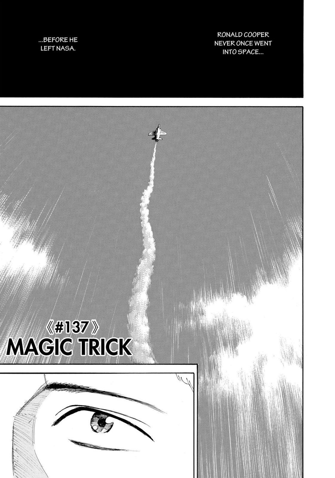 Read Space Brothers Manga Online
