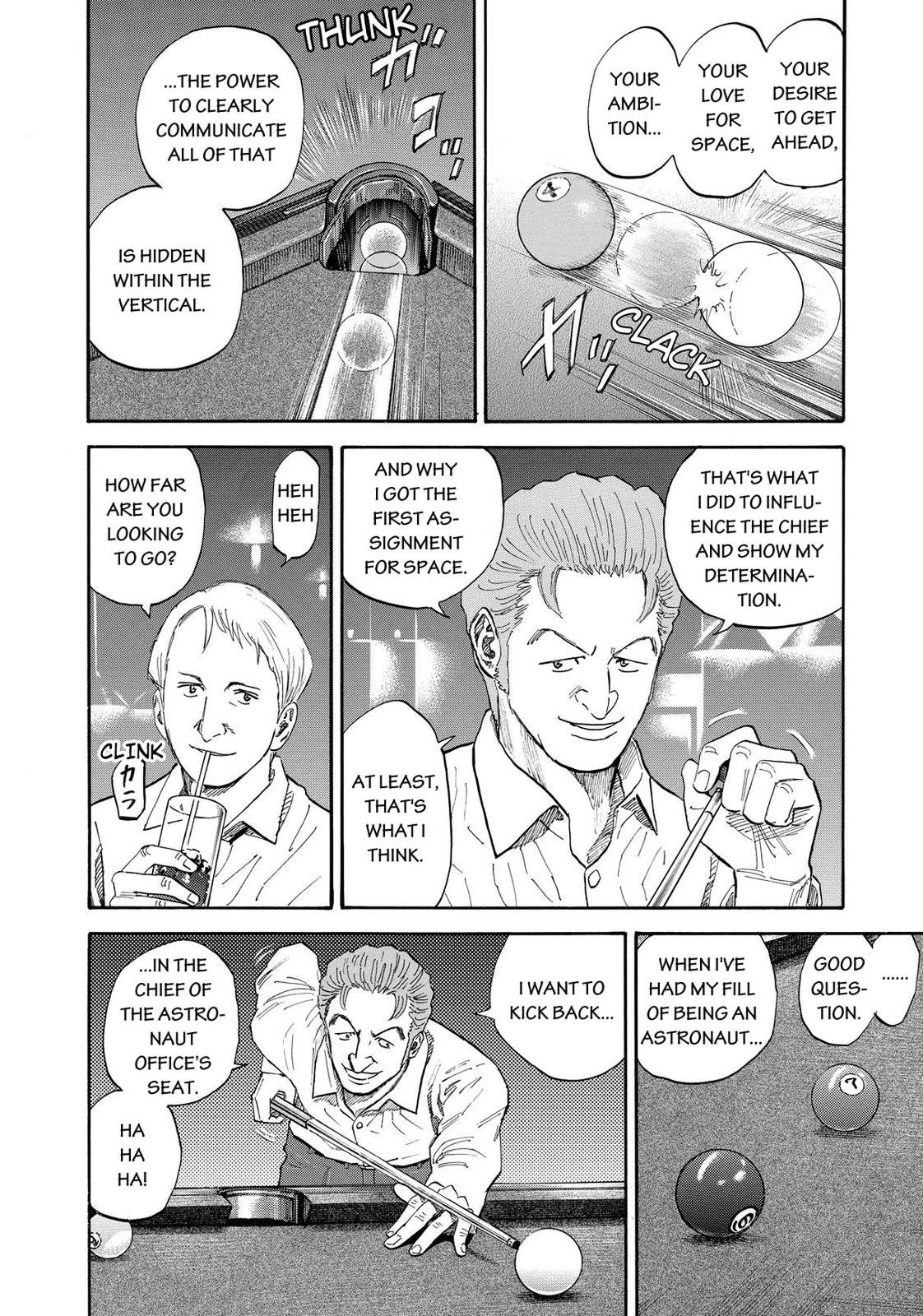 Read Space Brothers Manga Online
