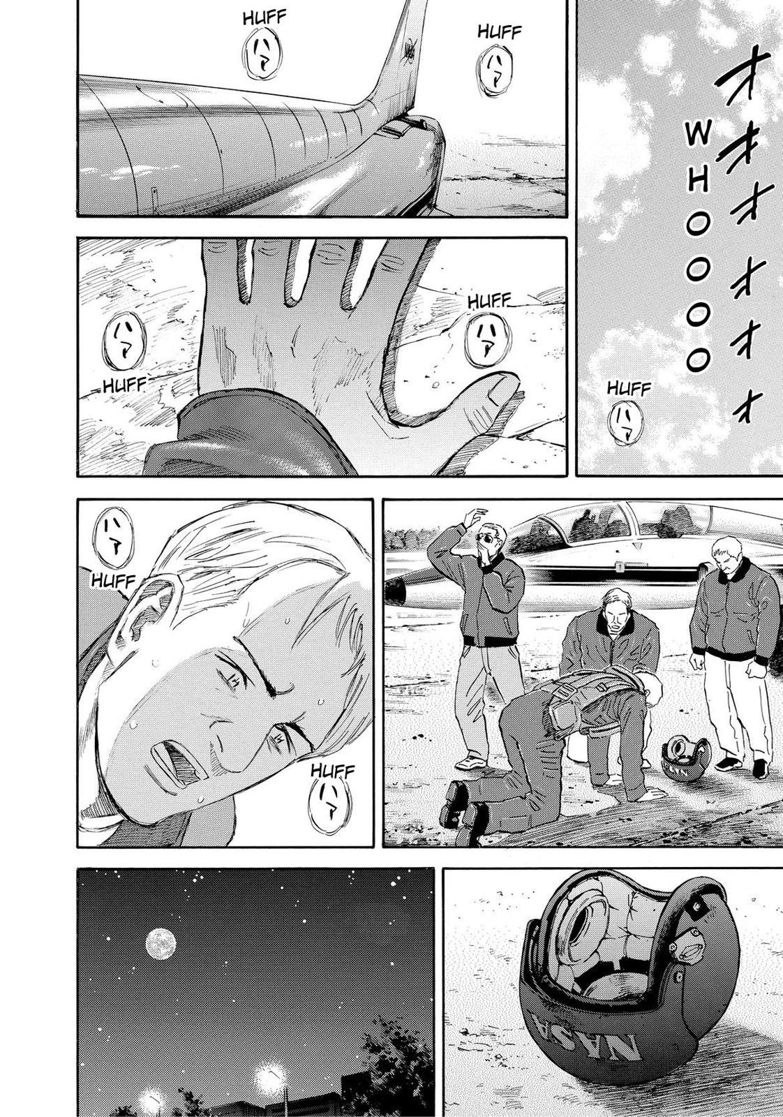 Read Space Brothers Manga Online