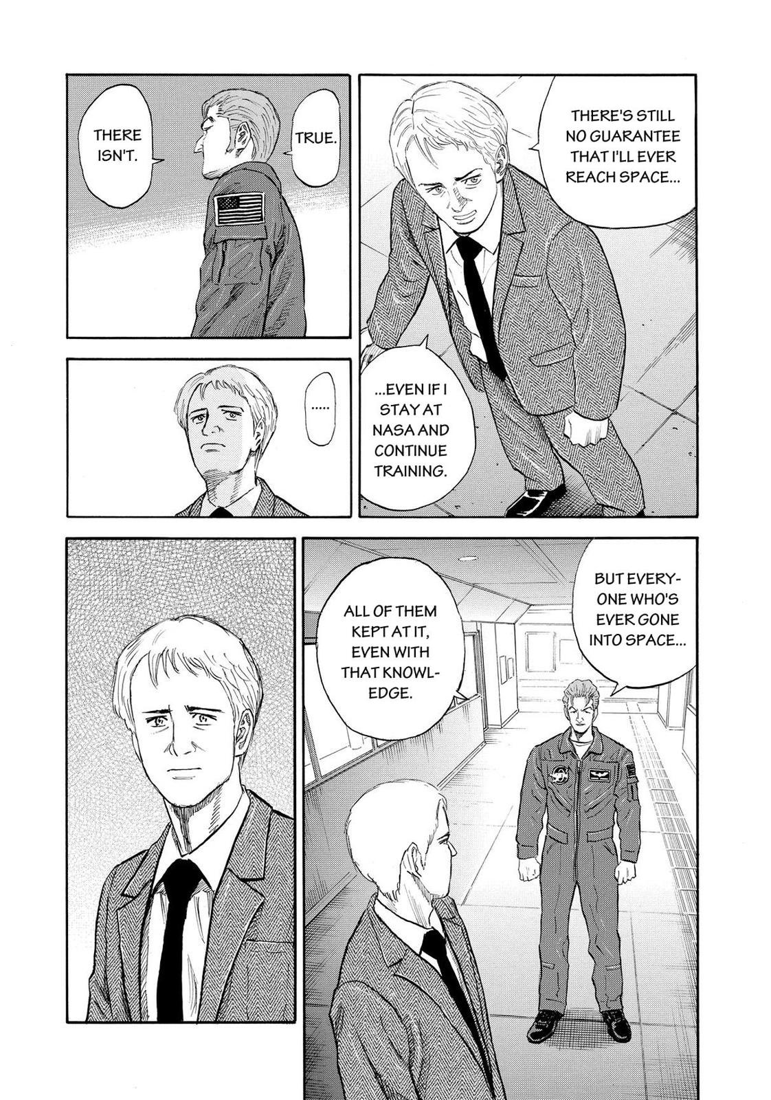 Read Space Brothers Manga Online