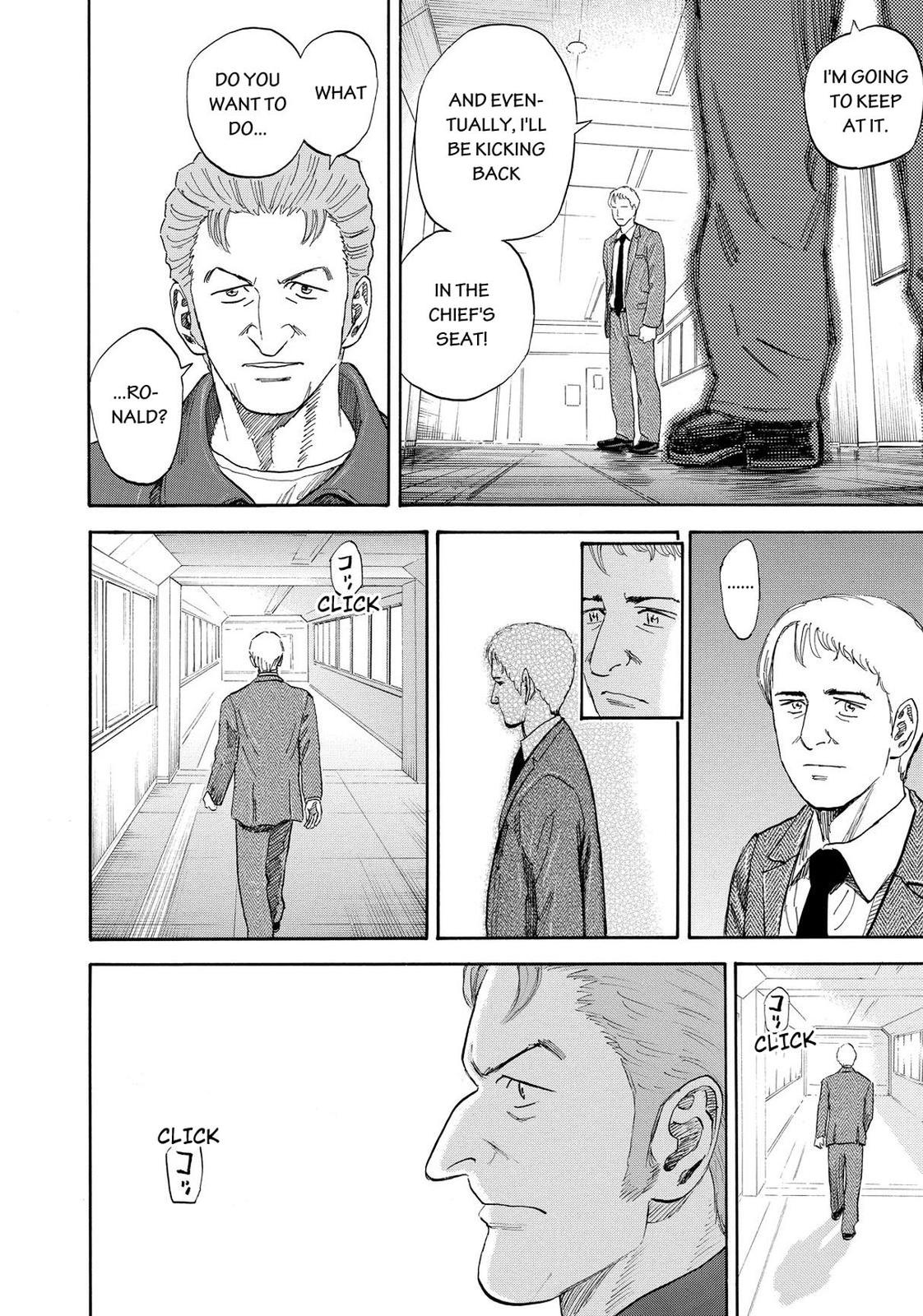 Read Space Brothers Manga Online