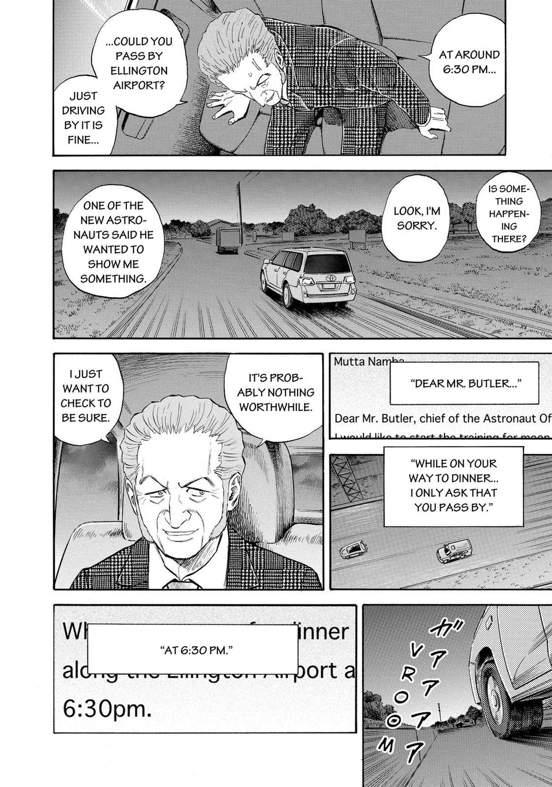 Read Space Brothers Manga Online
