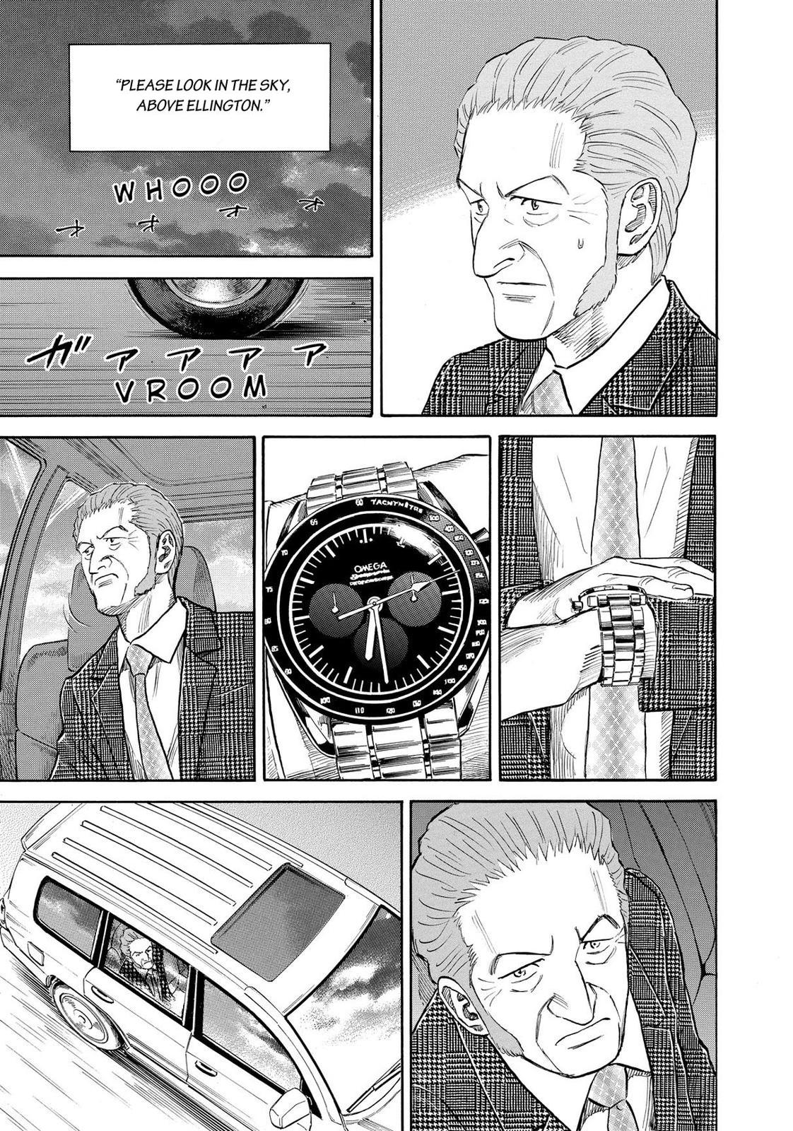 Read Space Brothers Manga Online
