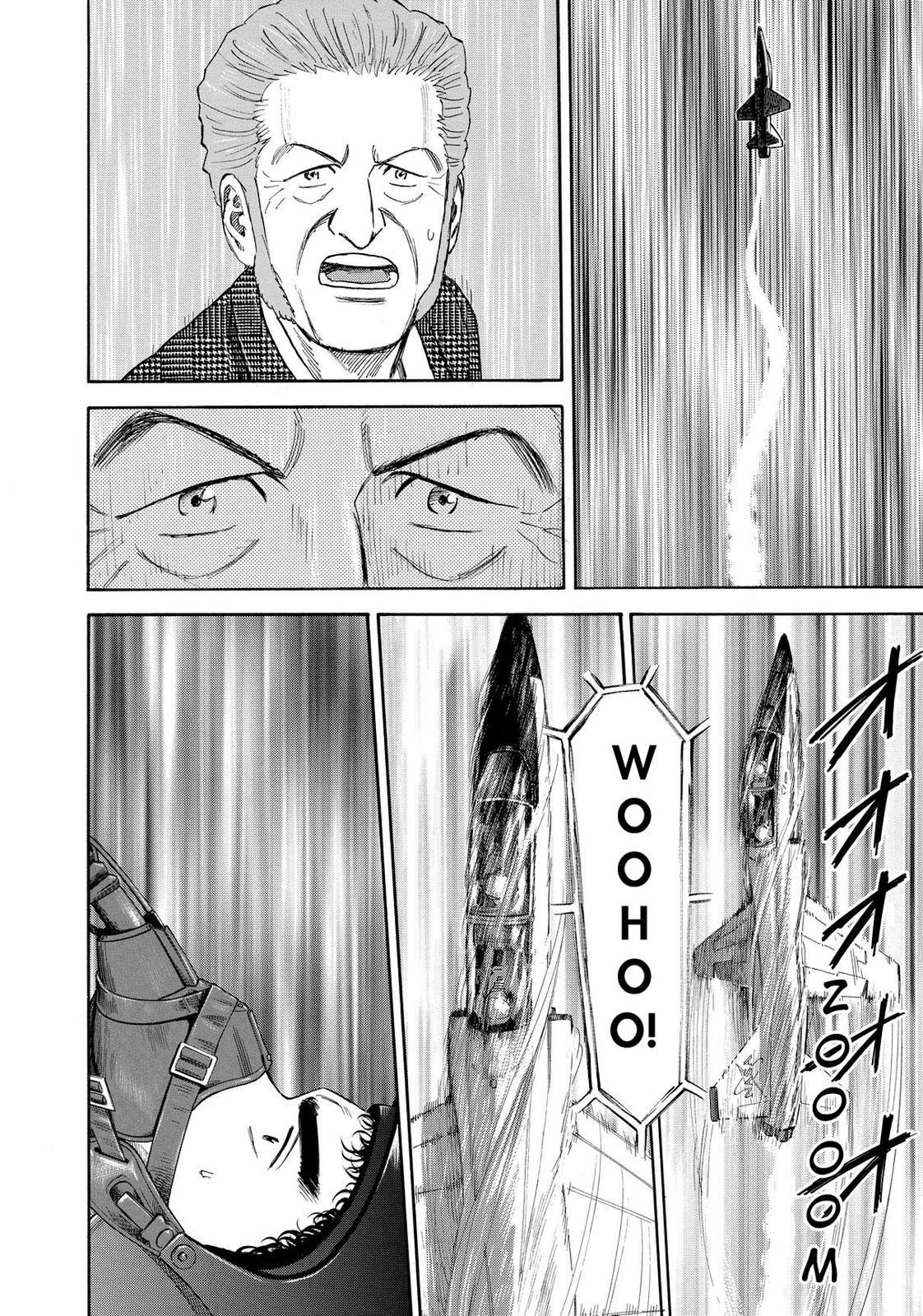 Read Space Brothers Manga Online