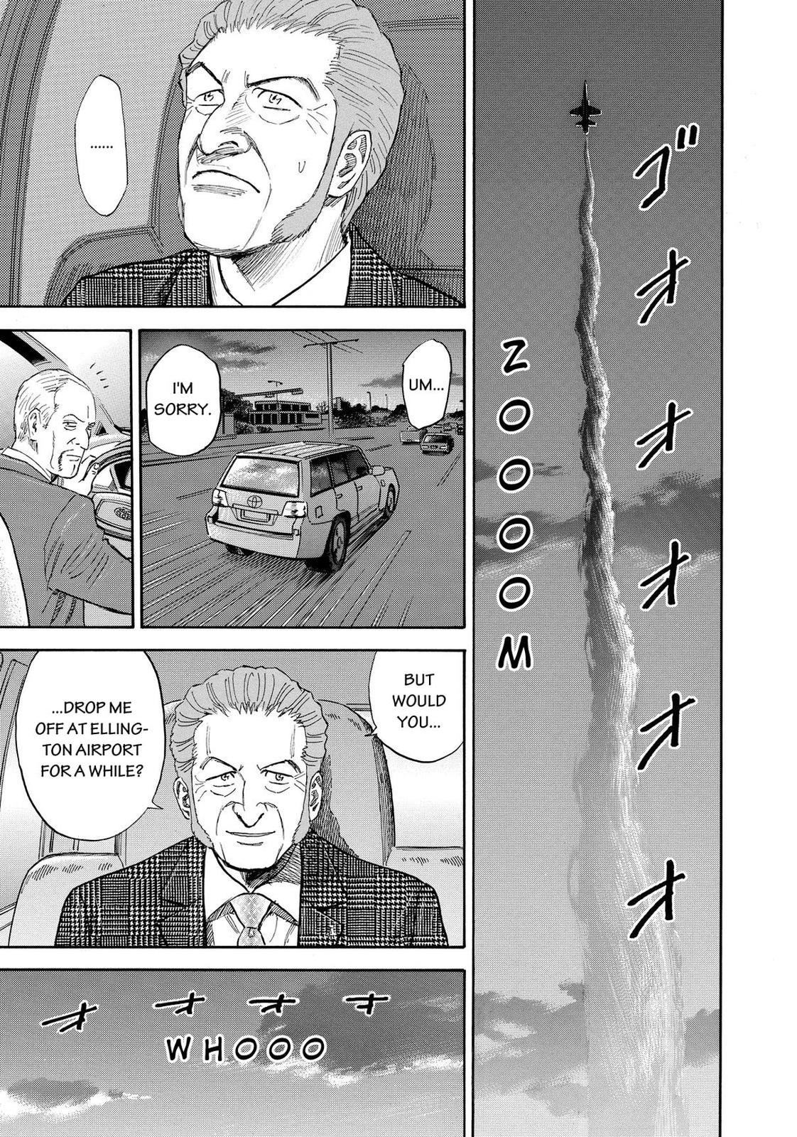 Read Space Brothers Manga Online
