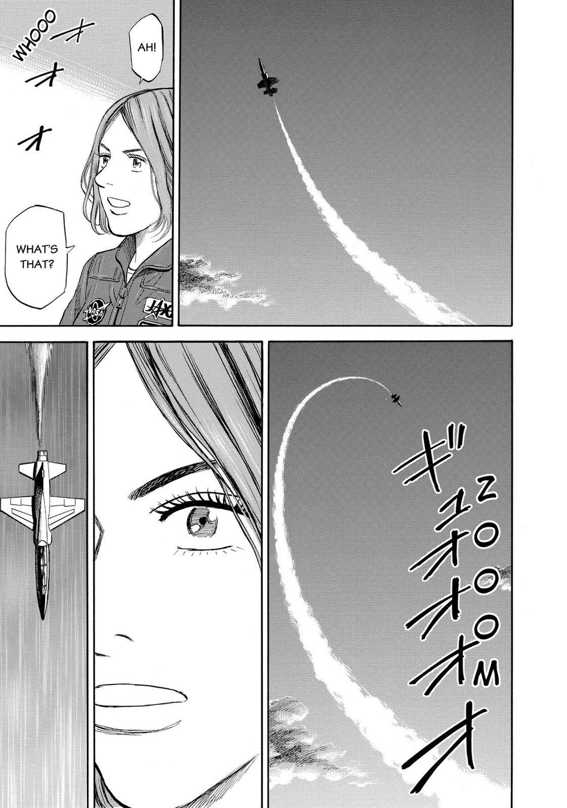 Read Space Brothers Manga Online