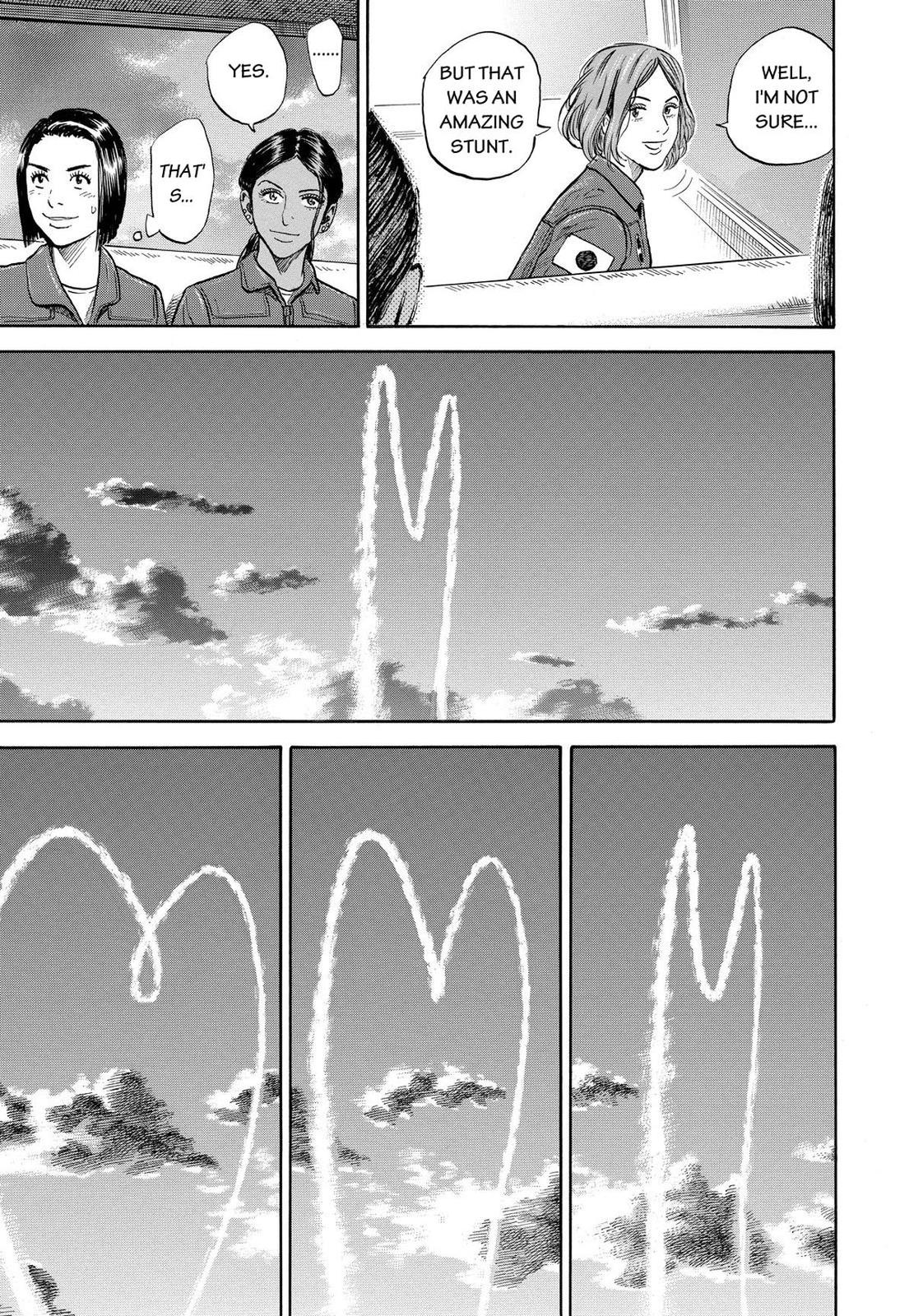 Read Space Brothers Manga Online