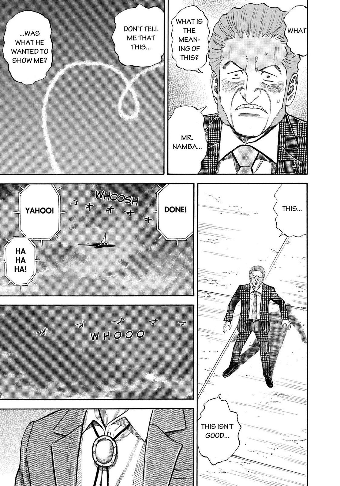 Read Space Brothers Manga Online