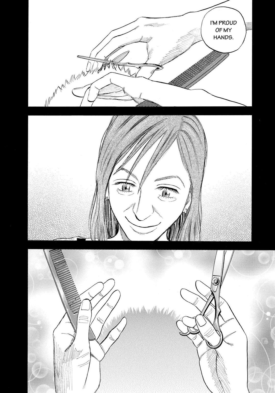 Read Space Brothers Manga Online