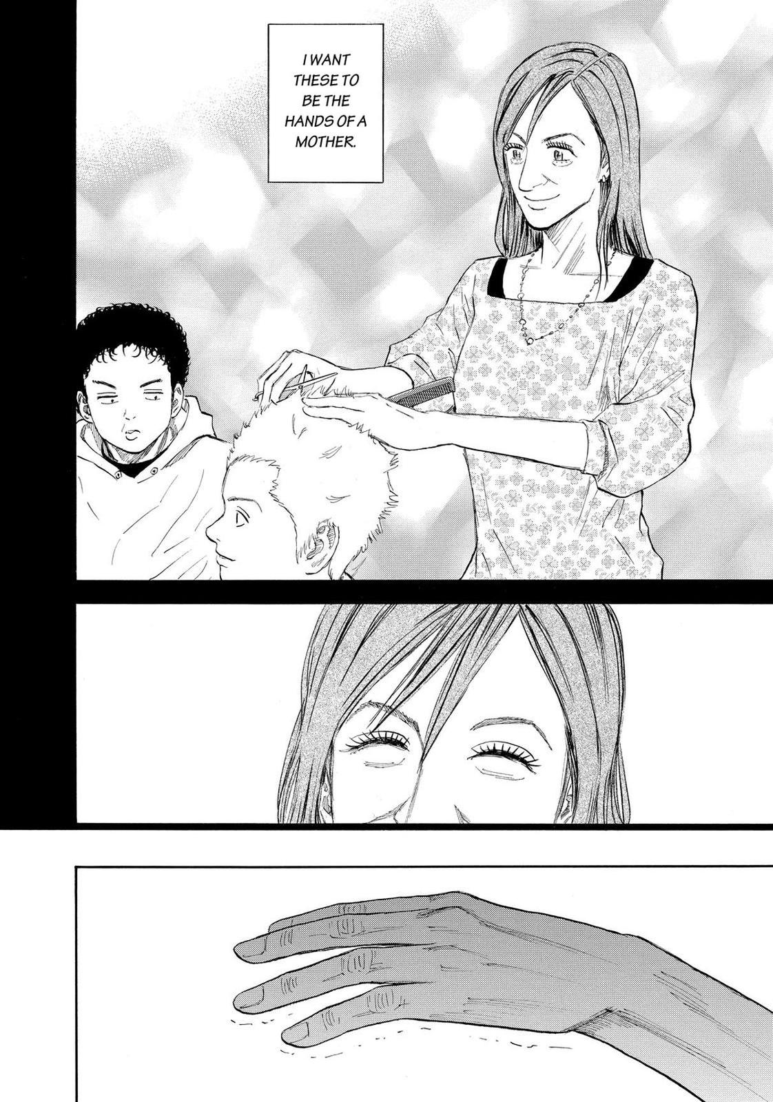 Read Space Brothers Manga Online