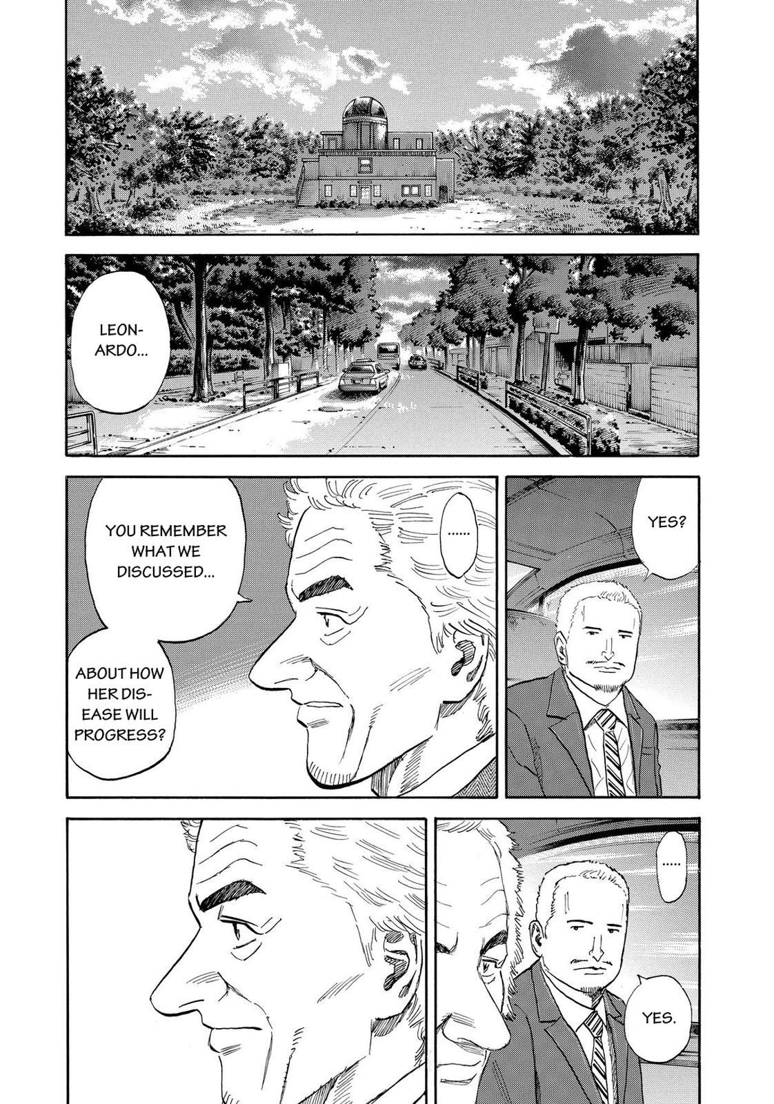 Read Space Brothers Manga Online