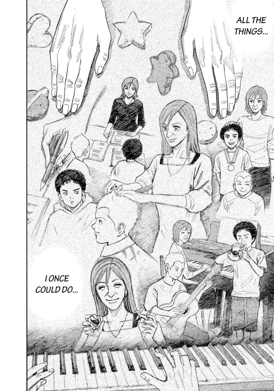 Read Space Brothers Manga Online