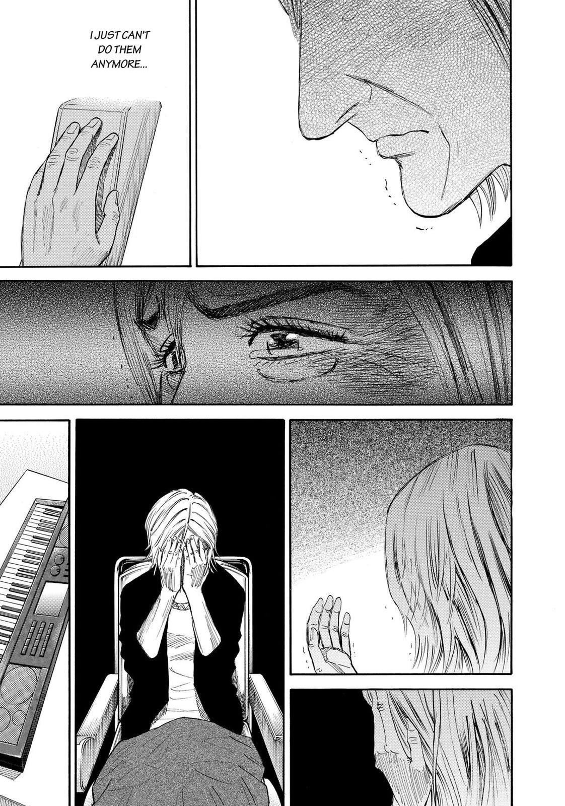 Read Space Brothers Manga Online