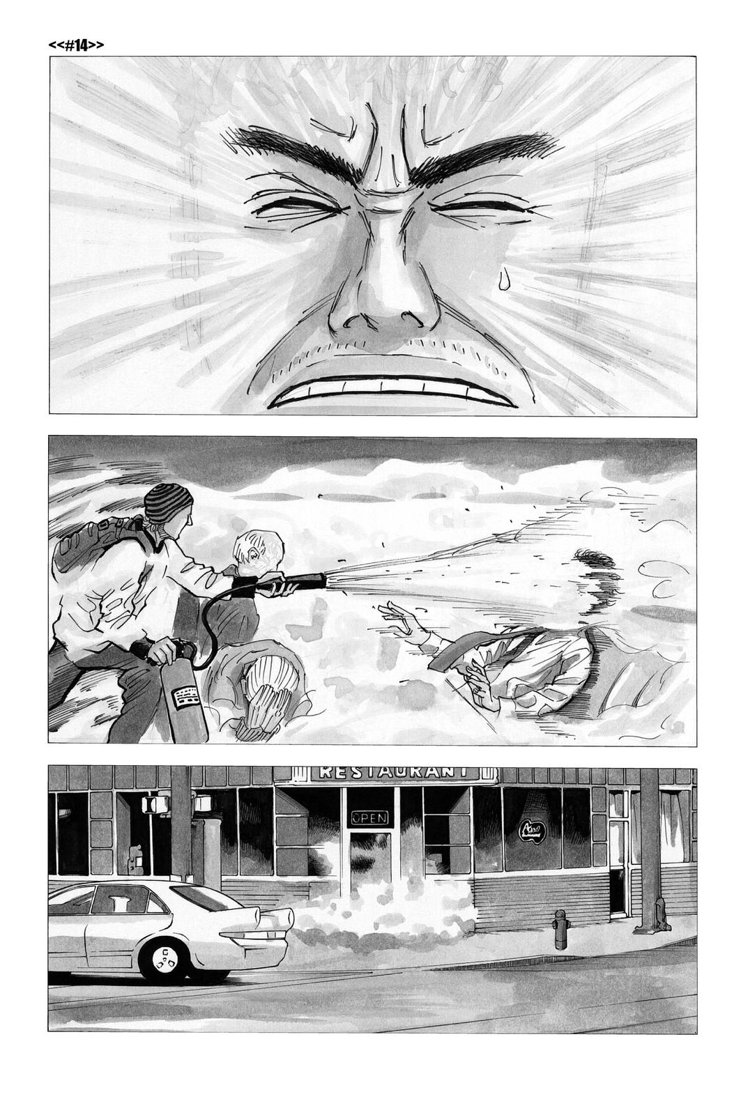 Read Space Brothers Manga Online