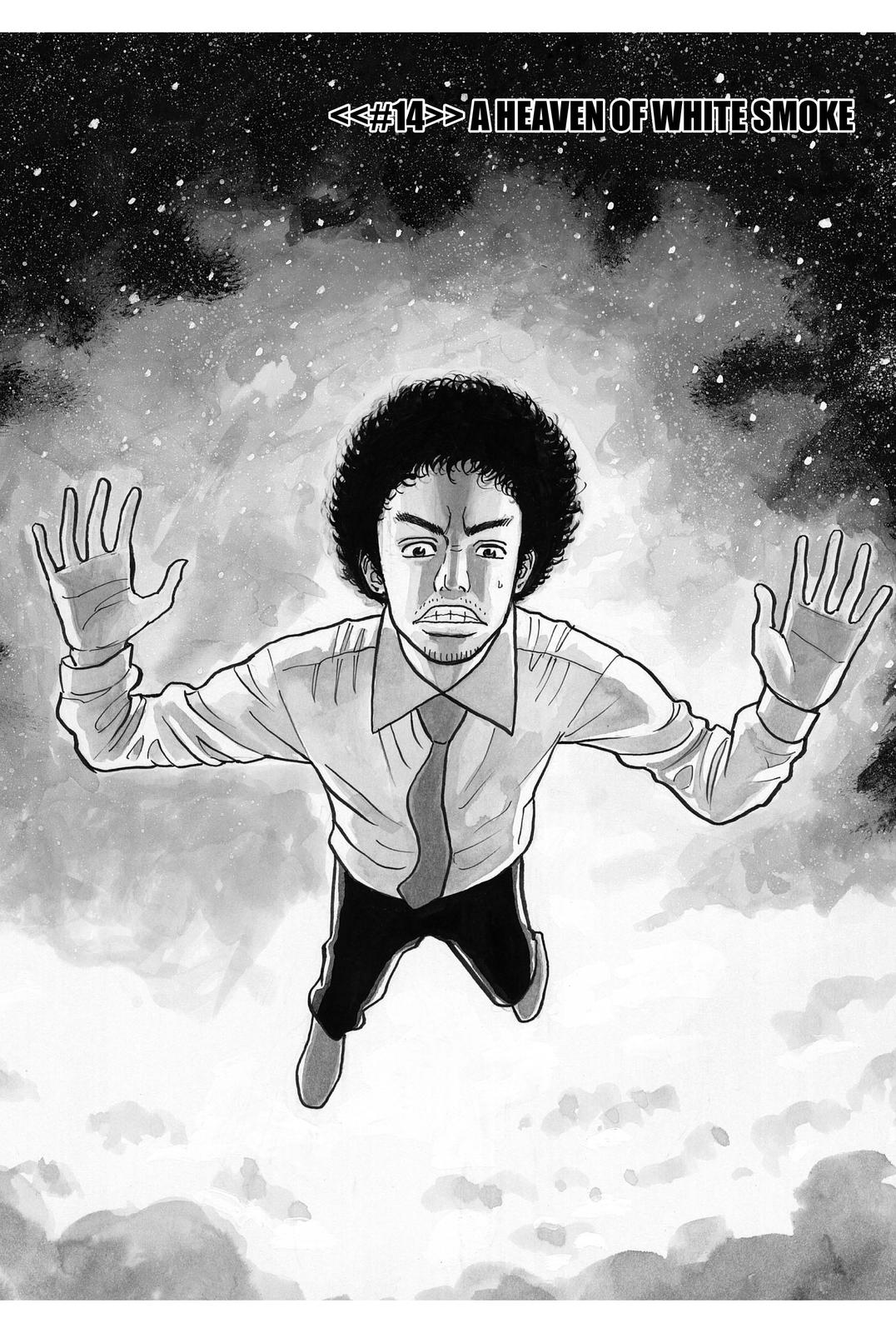 Read Space Brothers Manga Online