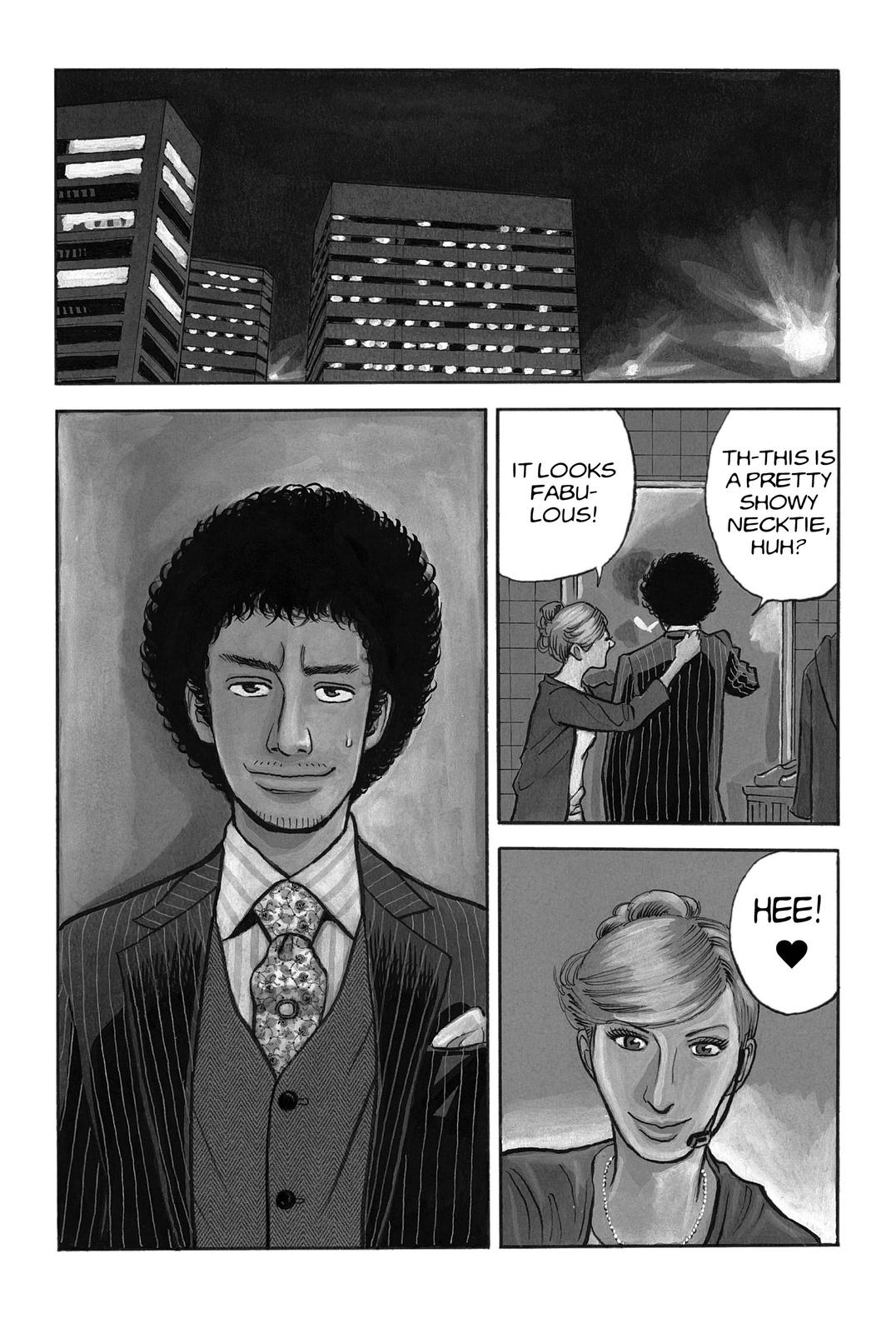 Read Space Brothers Manga Online
