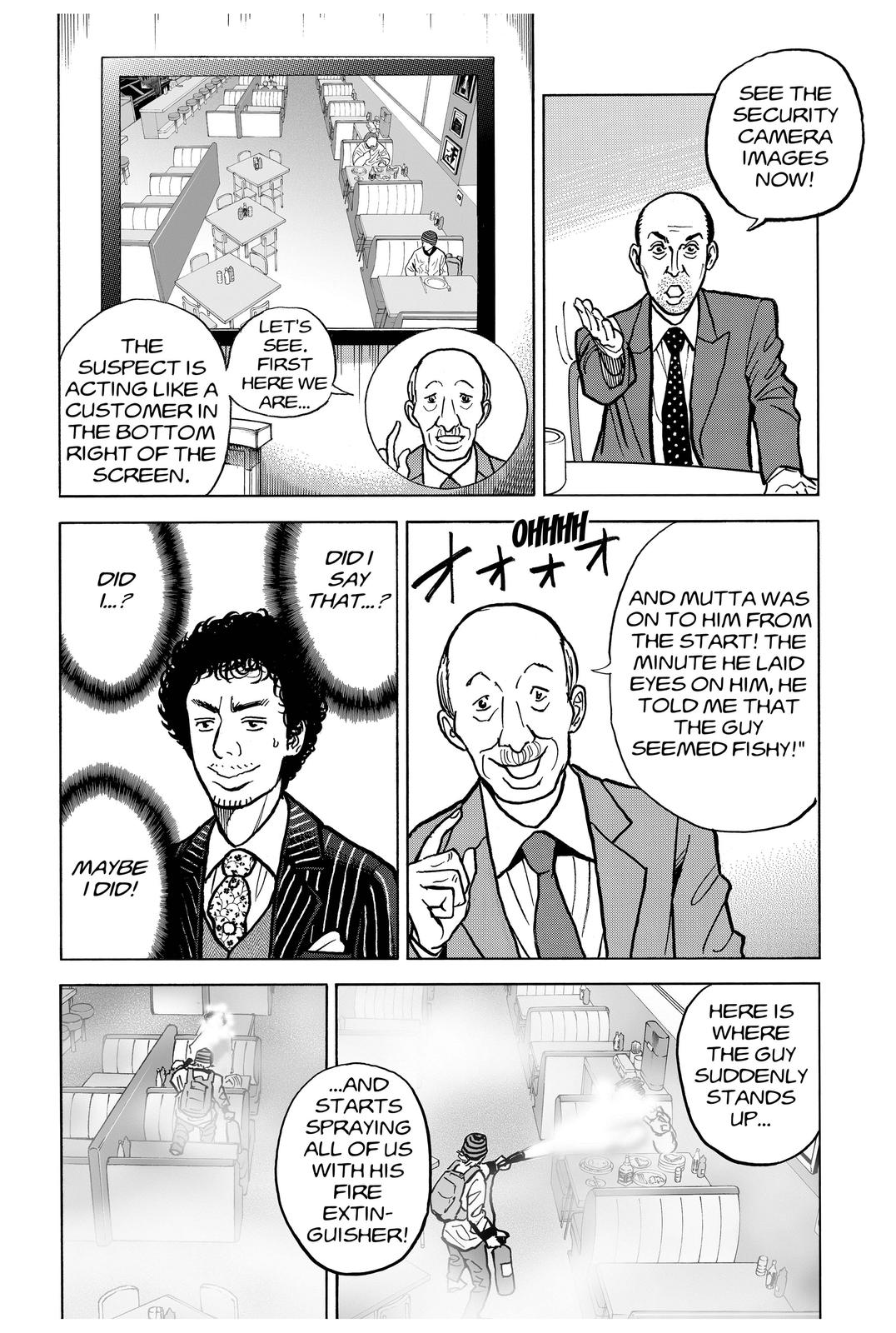 Read Space Brothers Manga Online