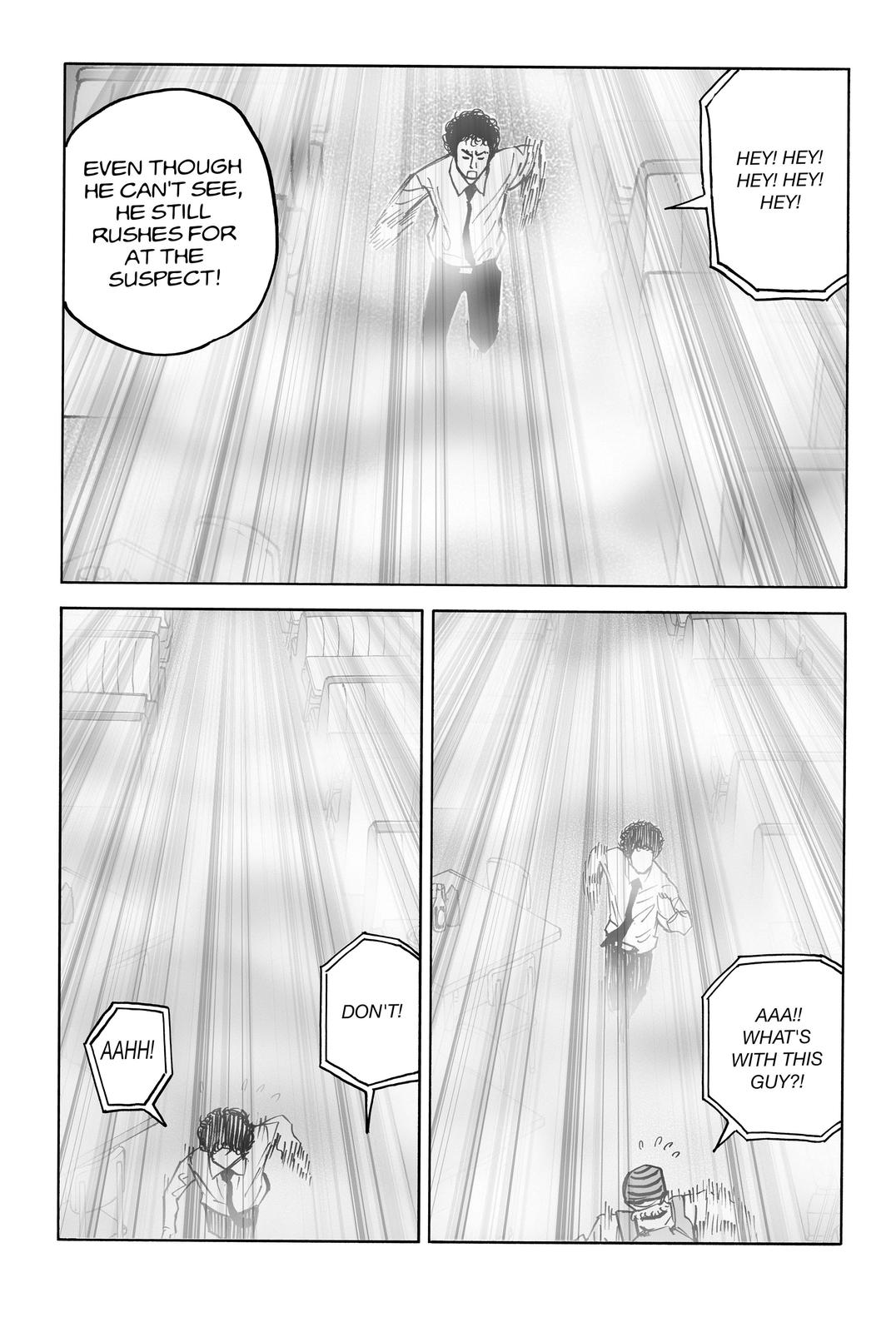Read Space Brothers Manga Online
