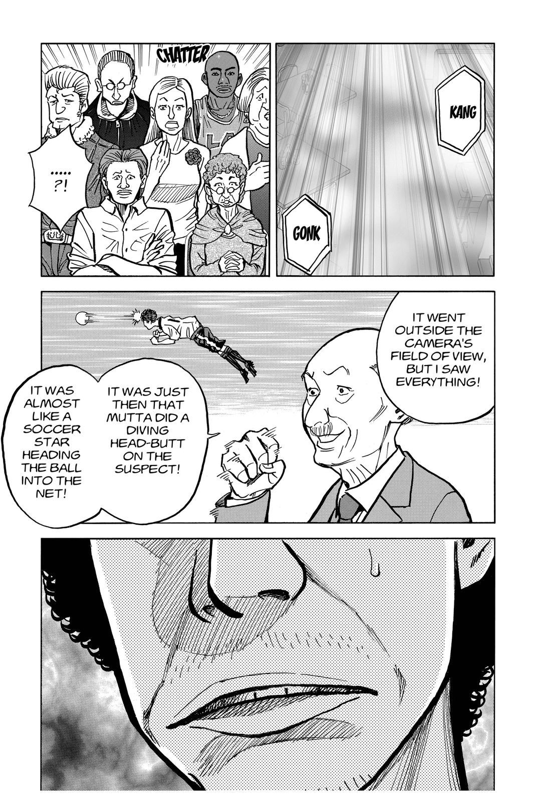Read Space Brothers Manga Online