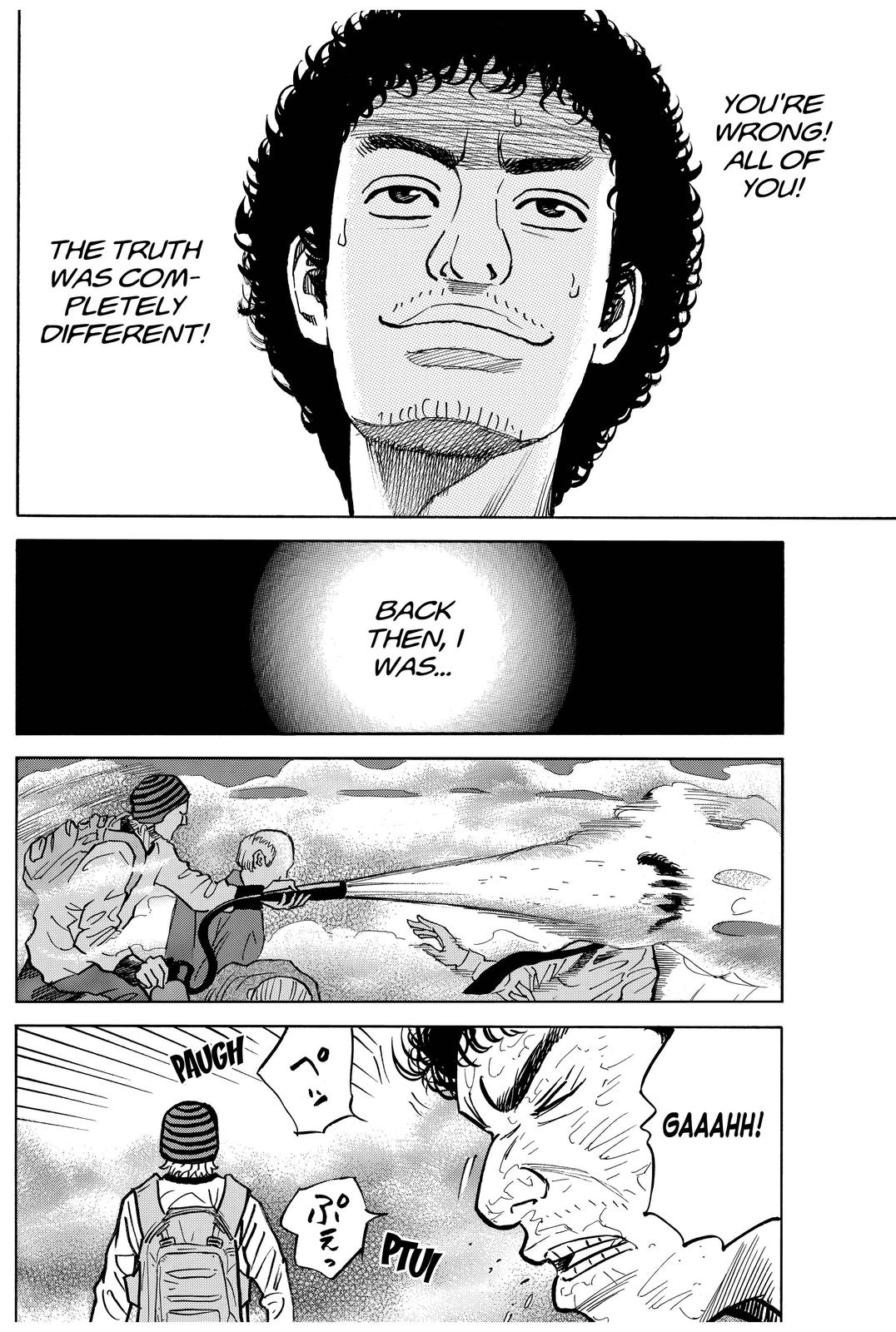 Read Space Brothers Manga Online