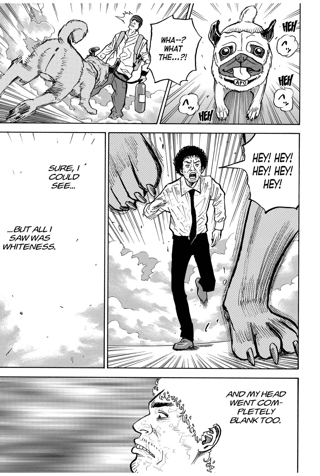 Read Space Brothers Manga Online