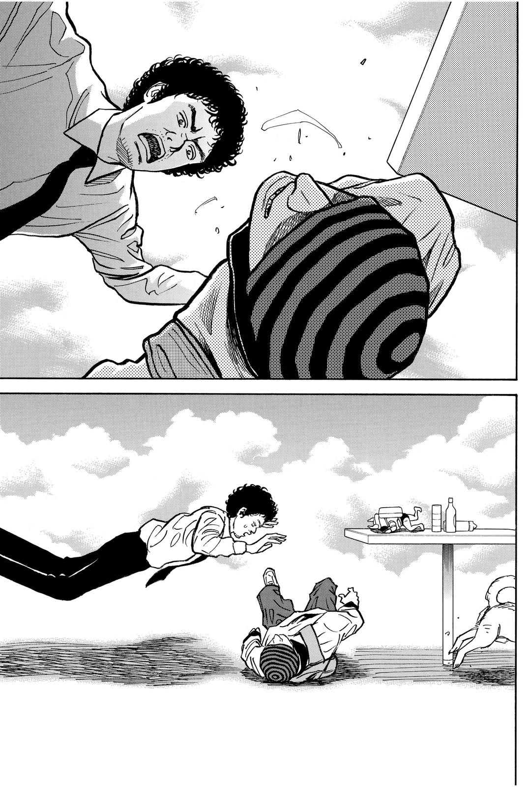 Read Space Brothers Manga Online