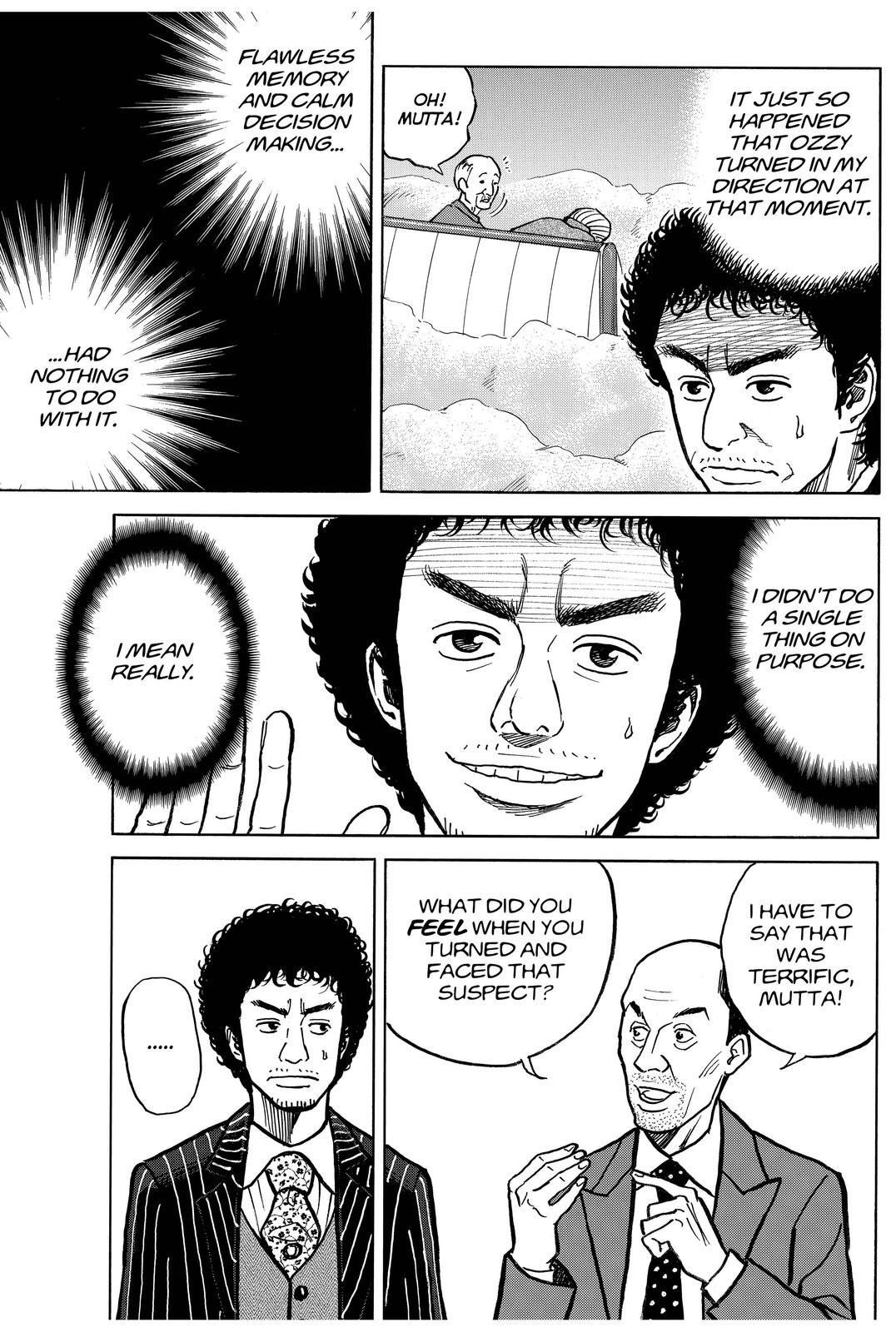 Read Space Brothers Manga Online