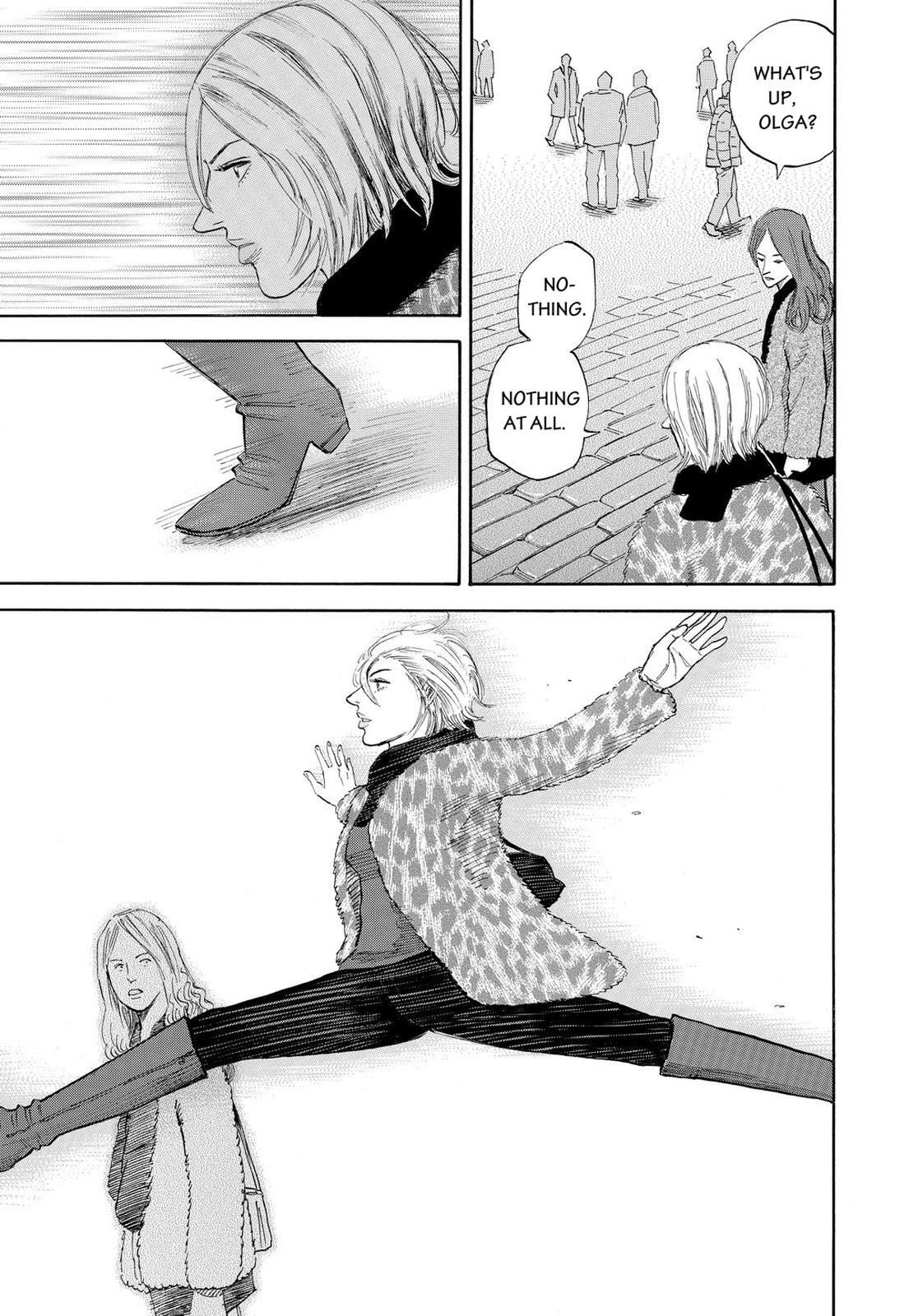 Read Space Brothers Manga Online