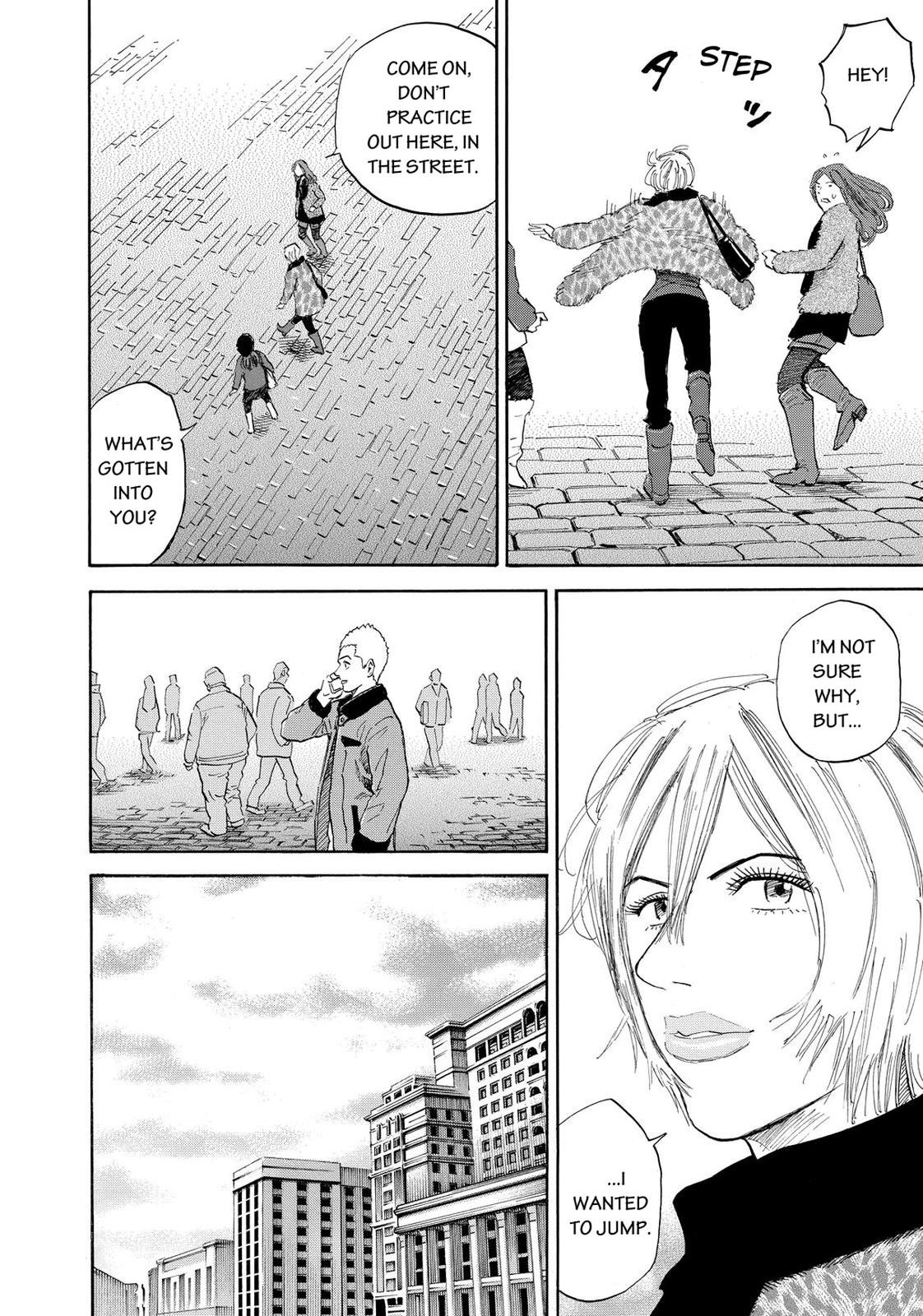 Read Space Brothers Manga Online