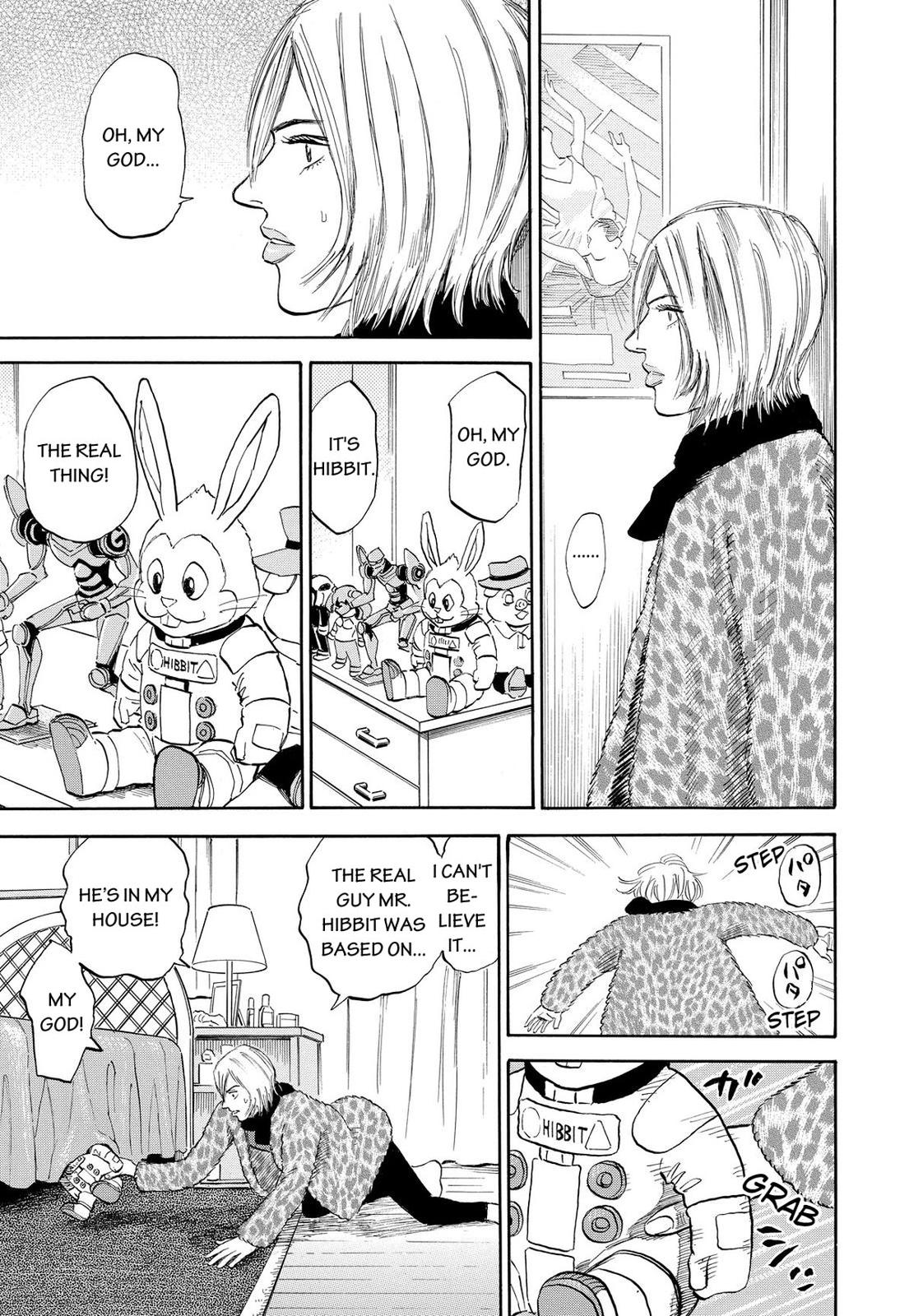Read Space Brothers Manga Online