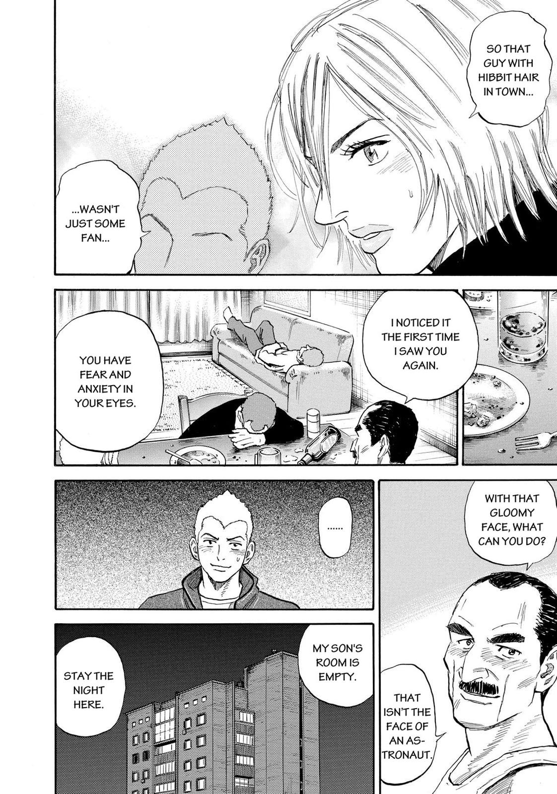 Read Space Brothers Manga Online