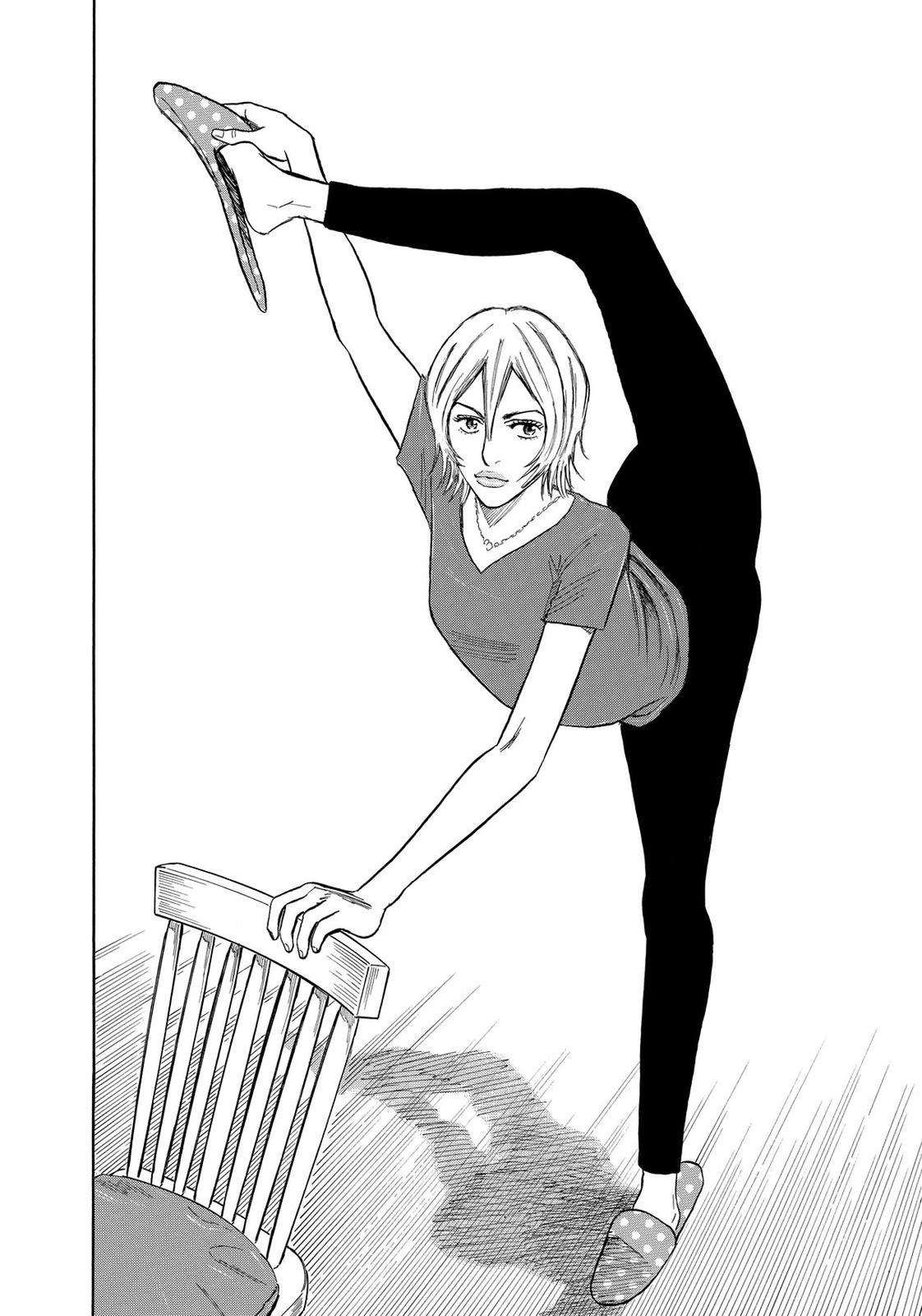 Read Space Brothers Manga Online