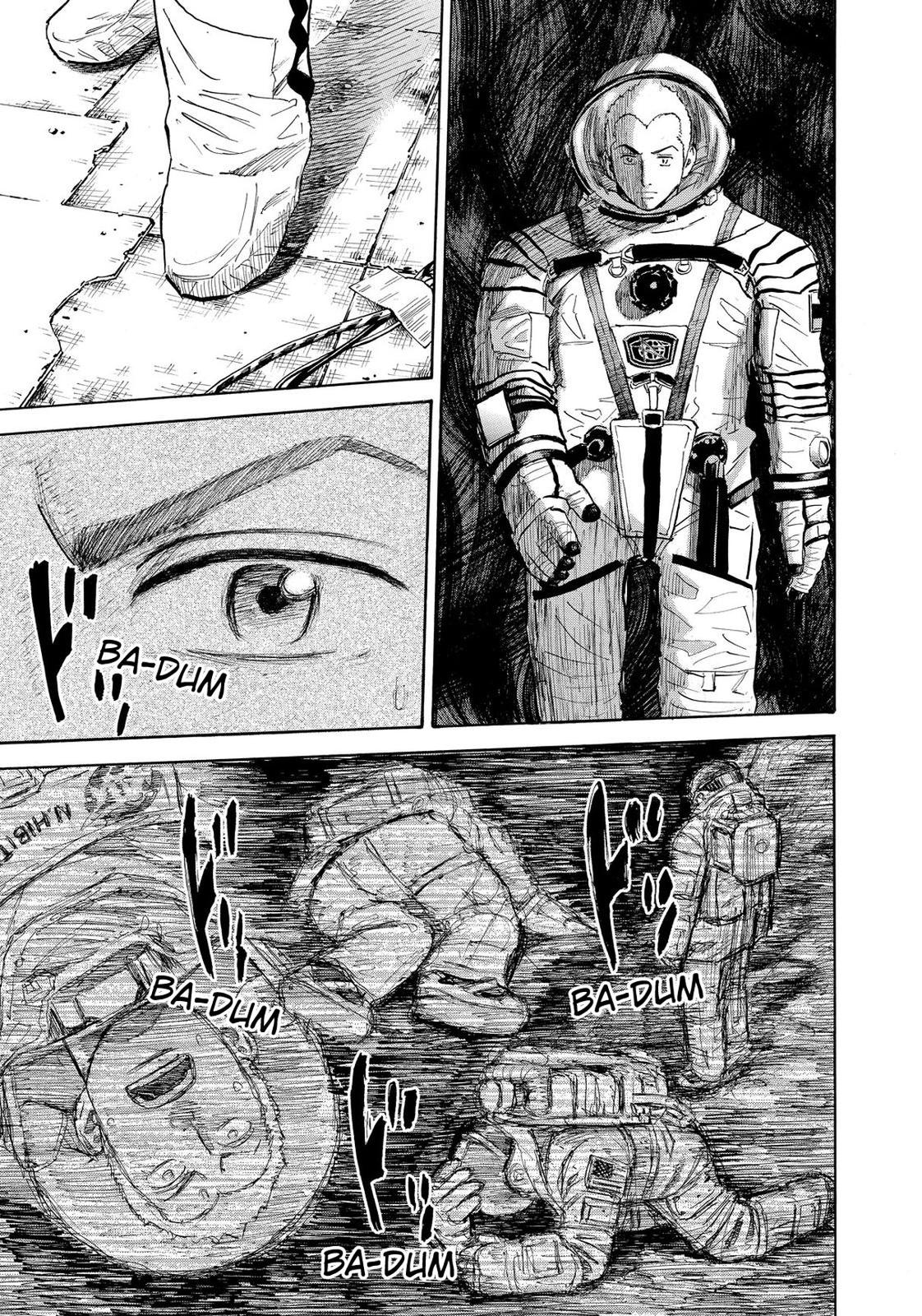 Read Space Brothers Manga Online