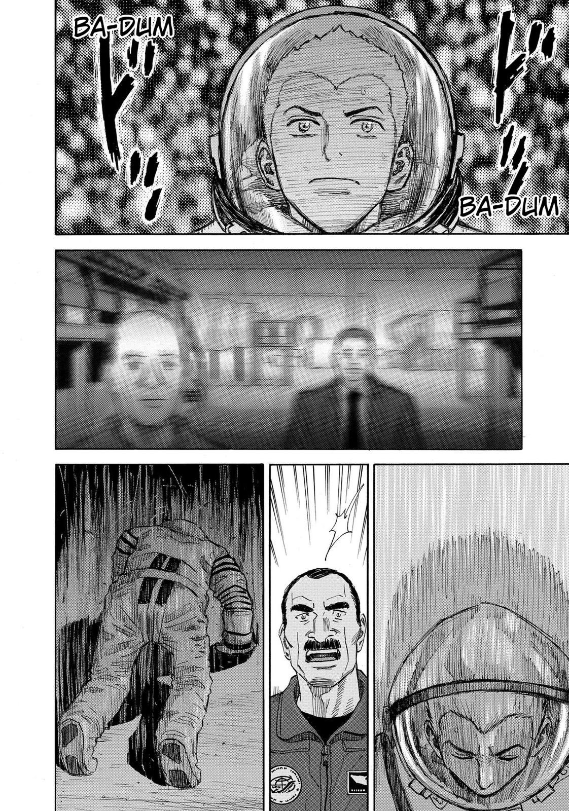 Read Space Brothers Manga Online