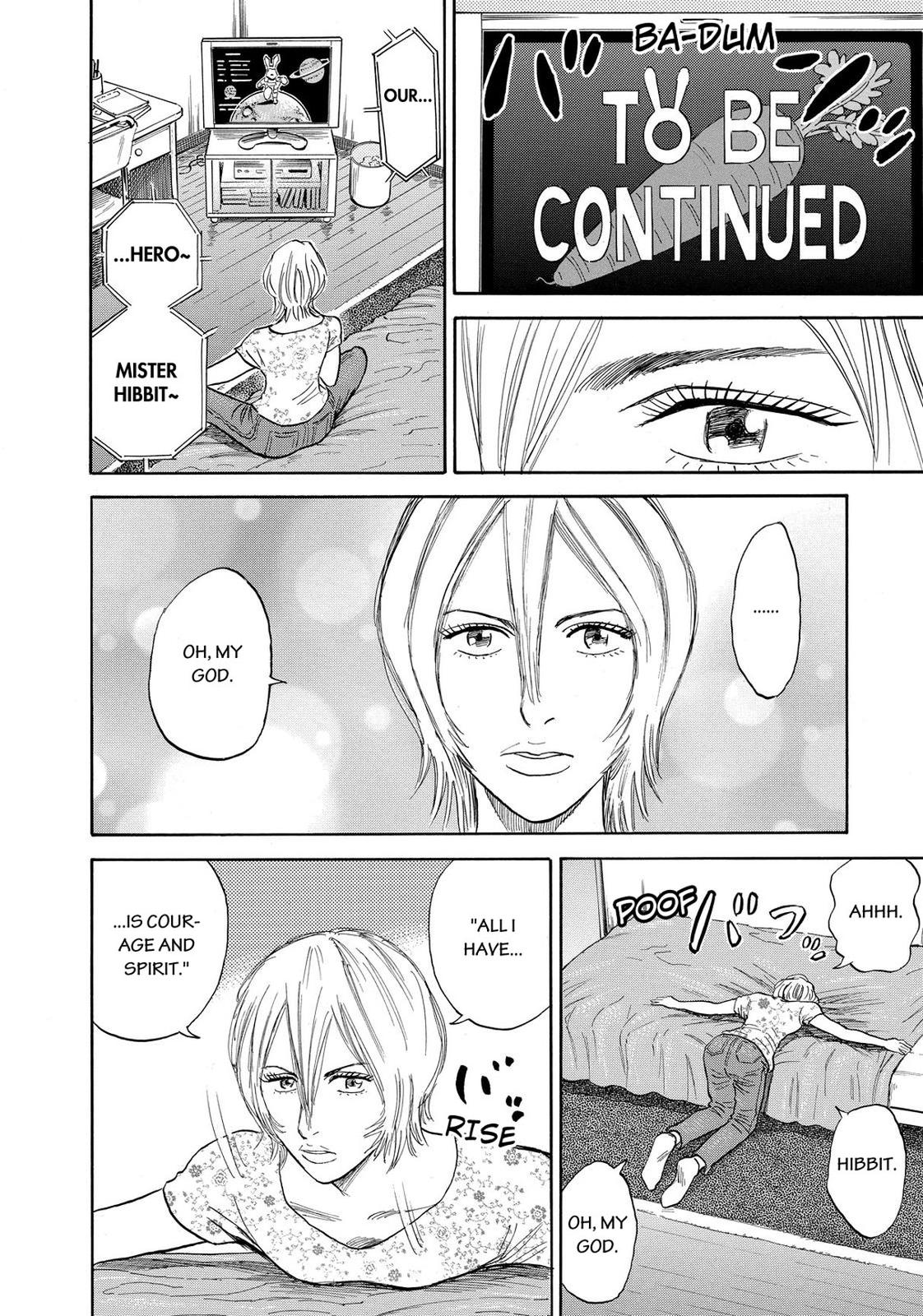 Read Space Brothers Manga Online