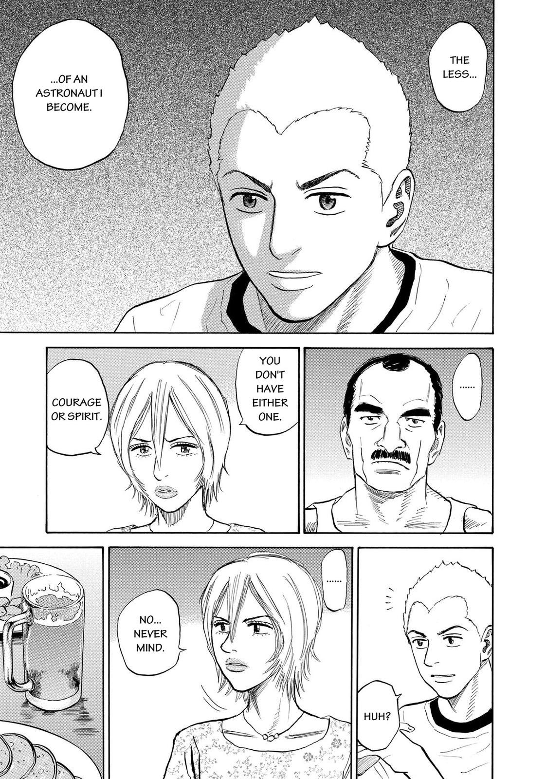 Read Space Brothers Manga Online