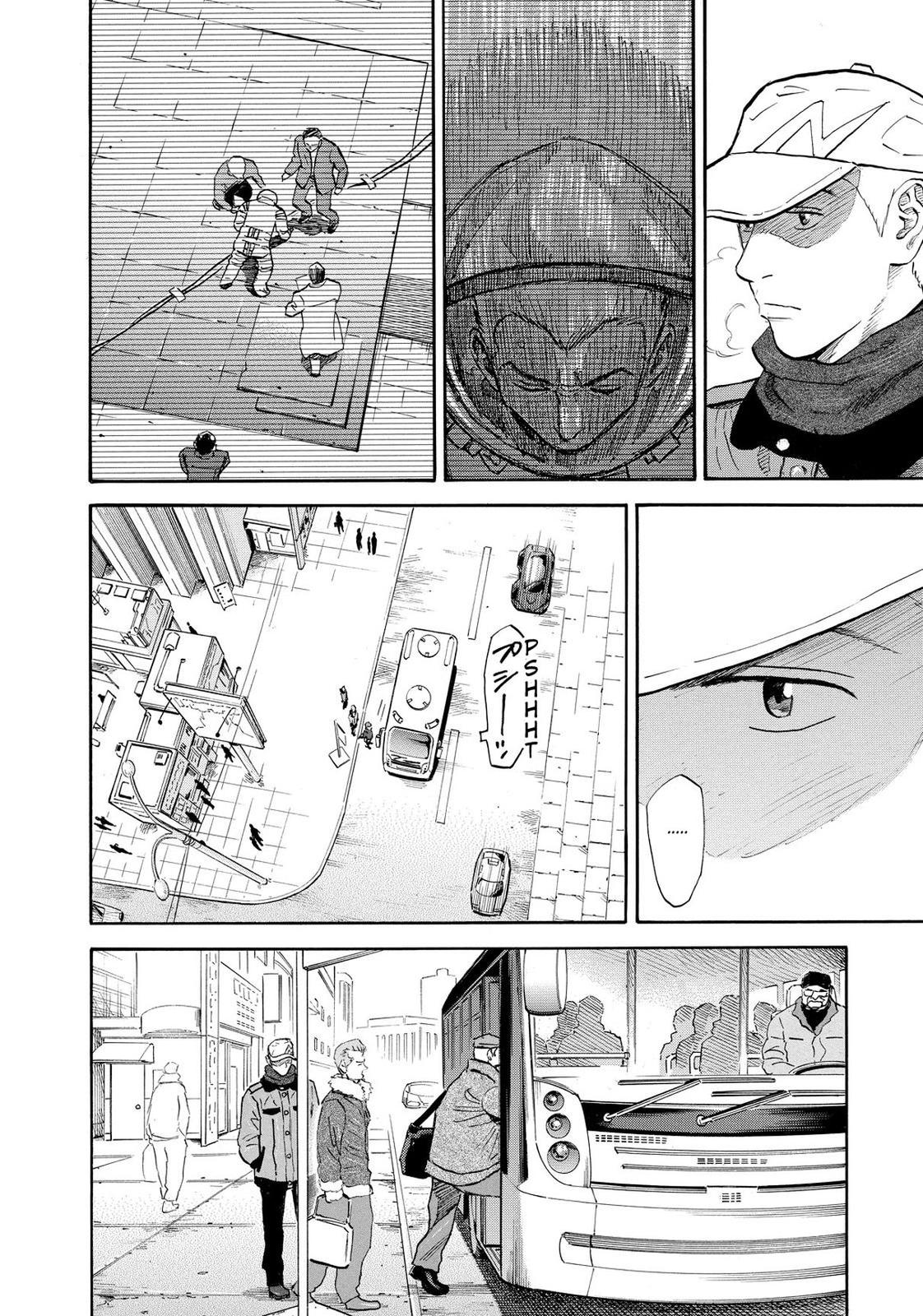 Read Space Brothers Manga Online