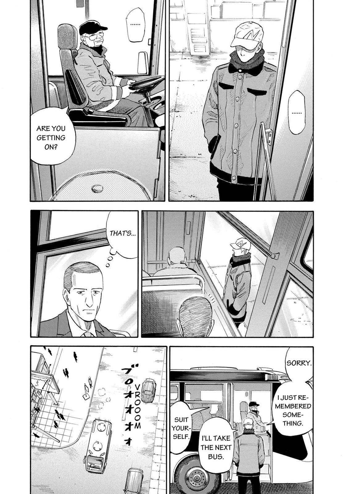 Read Space Brothers Manga Online