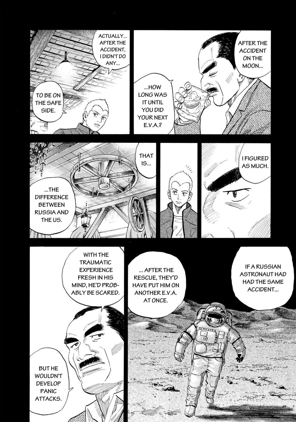 Read Space Brothers Manga Online