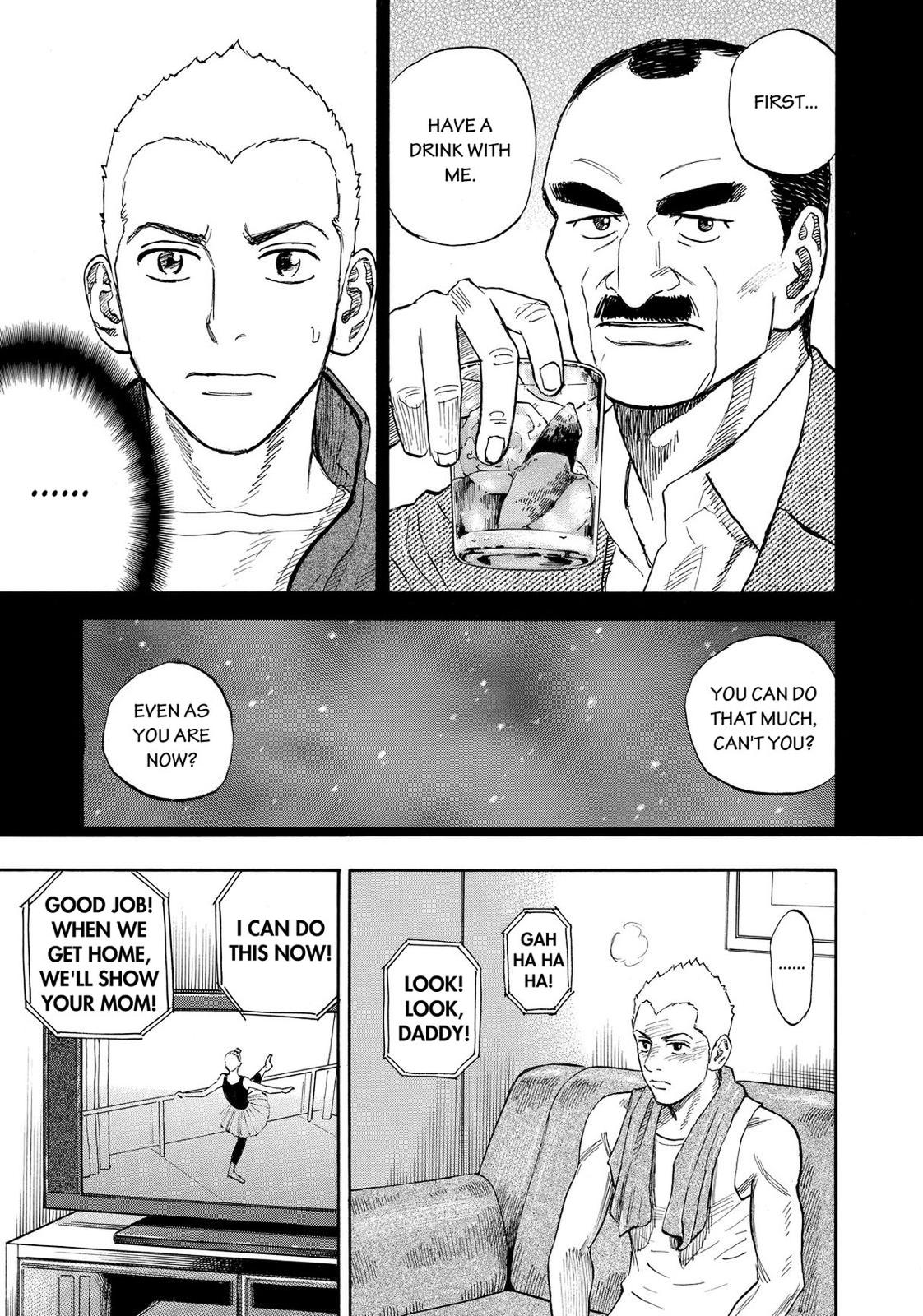 Read Space Brothers Manga Online