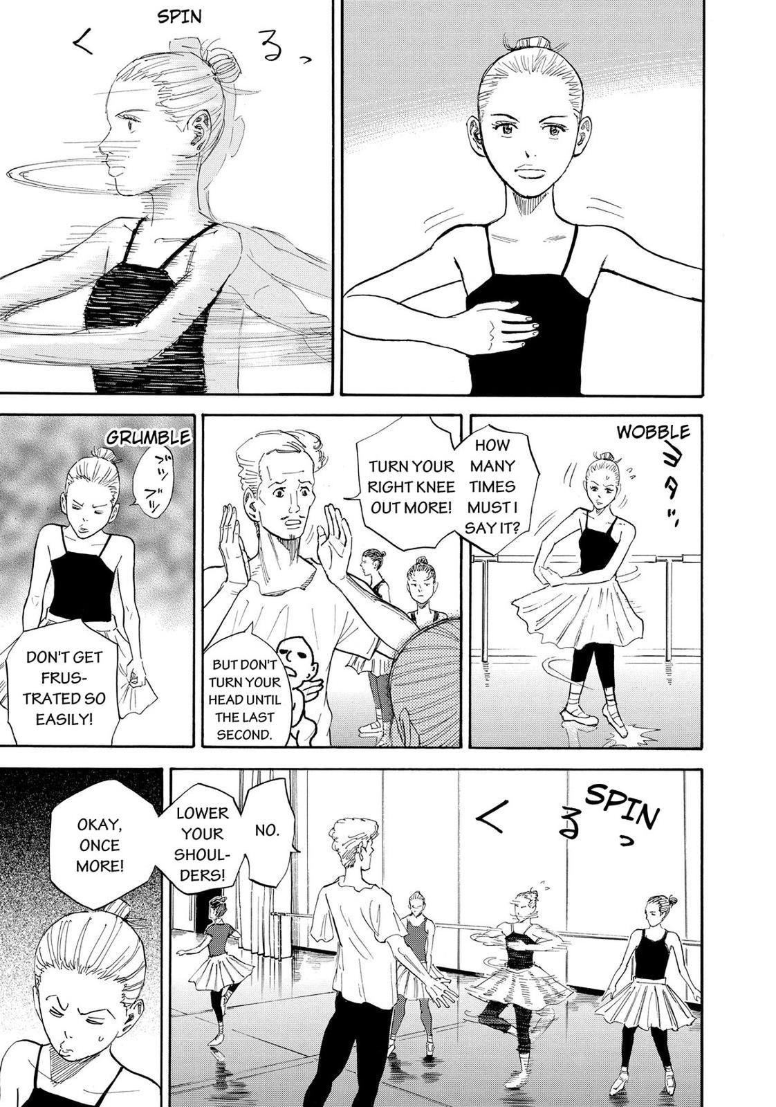 Read Space Brothers Manga Online