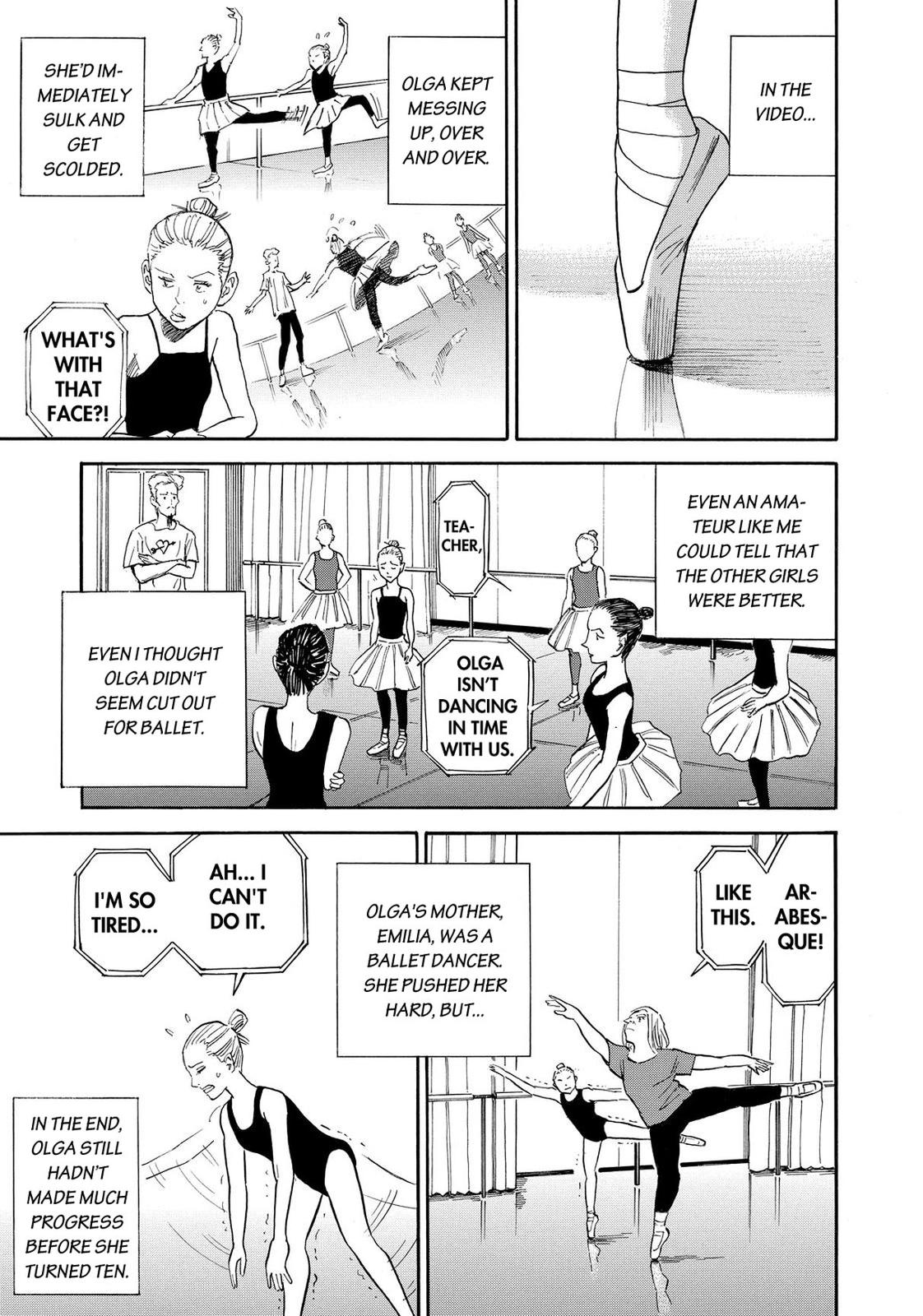 Read Space Brothers Manga Online