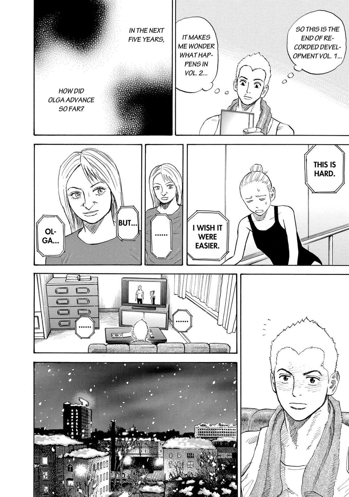 Read Space Brothers Manga Online