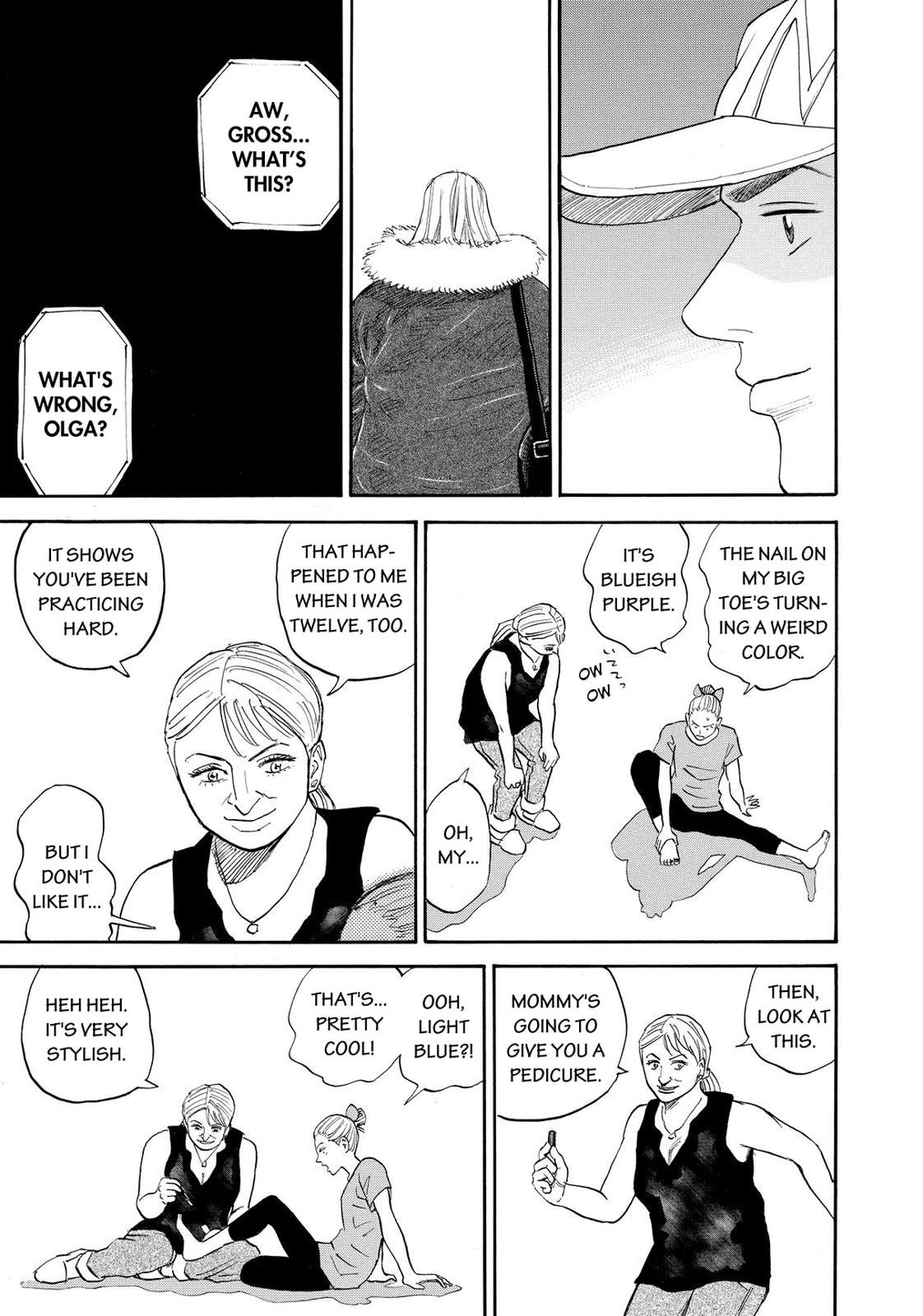 Read Space Brothers Manga Online