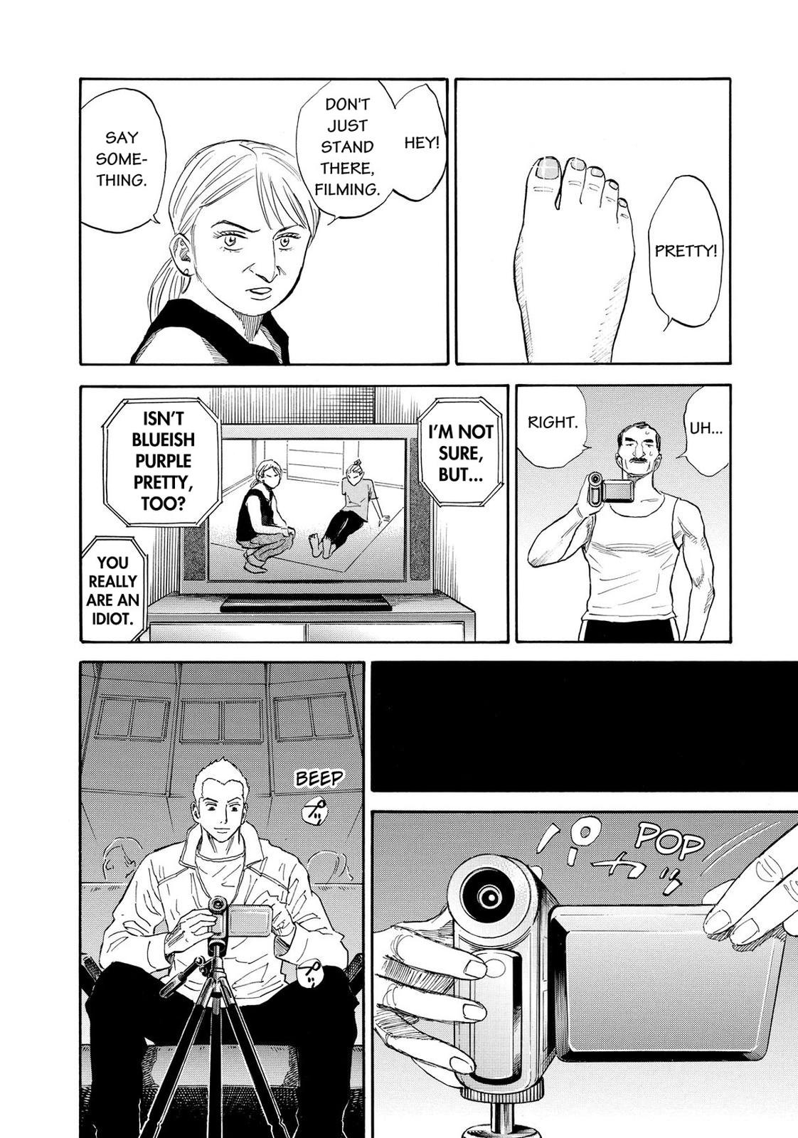 Read Space Brothers Manga Online